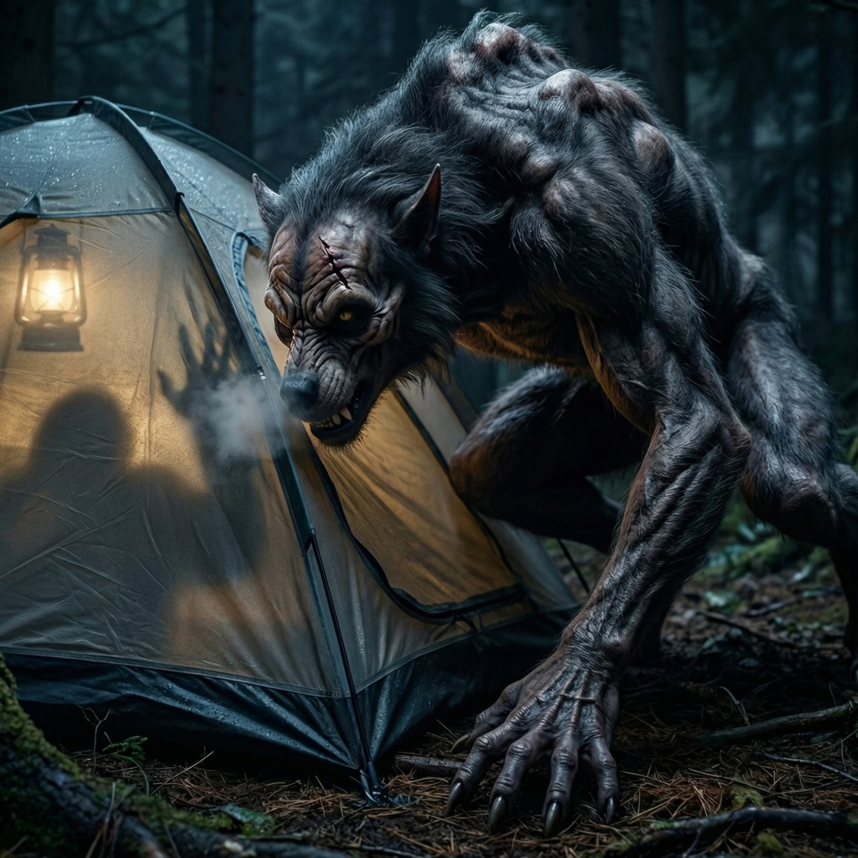 Dogman in Minnesota: Three Encounters