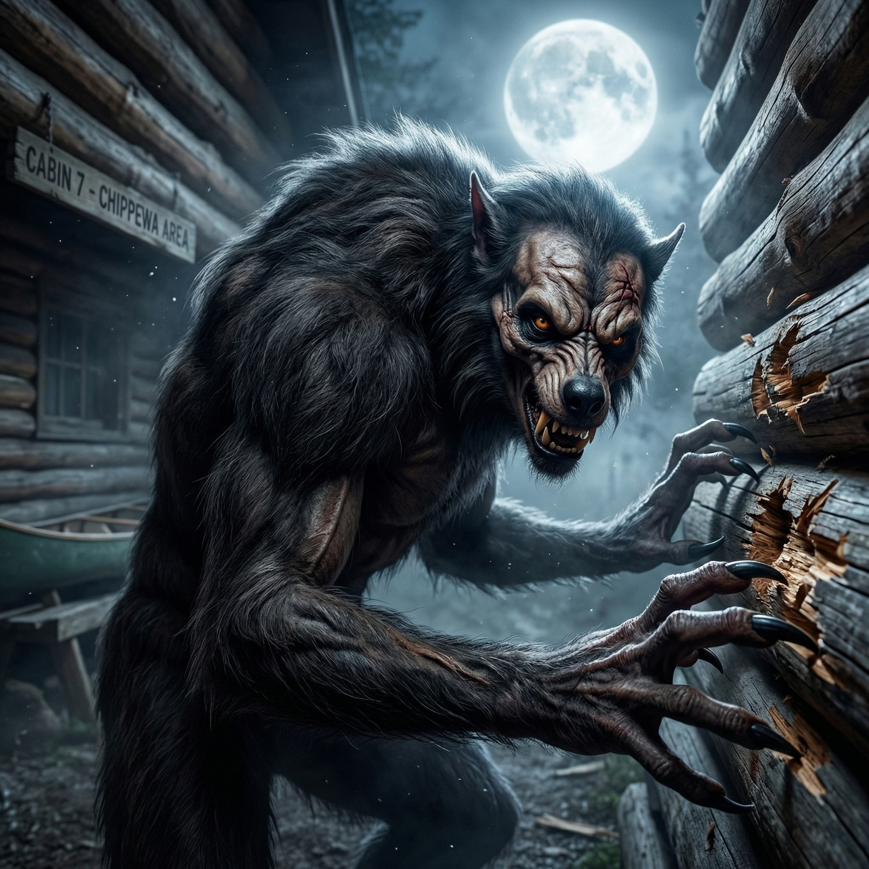 The Michigan Dogman is real - Two First-hand Witness Accounts
