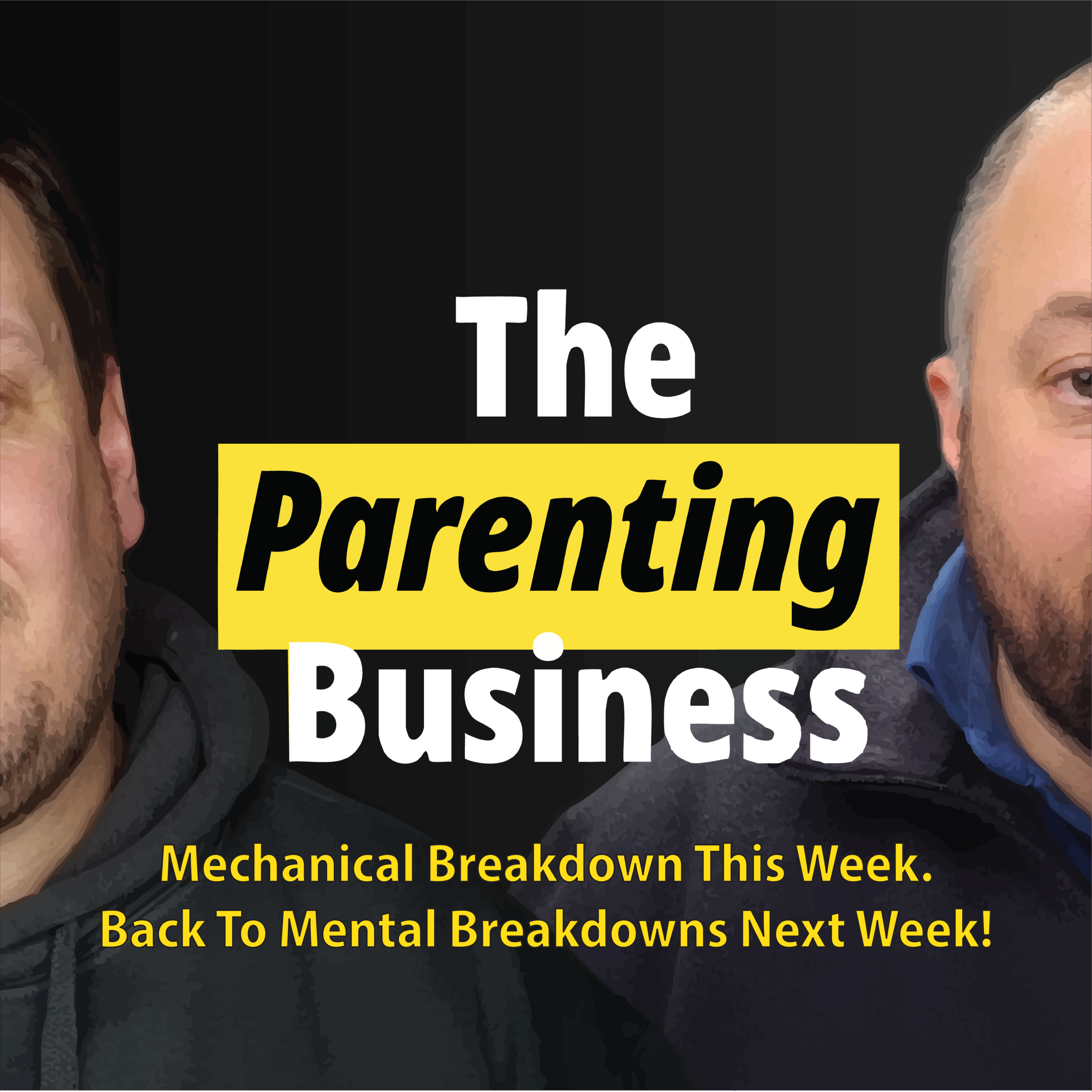 Mechanical Breadown This Week. Back to Mental Breakdowns Next! episode artwork