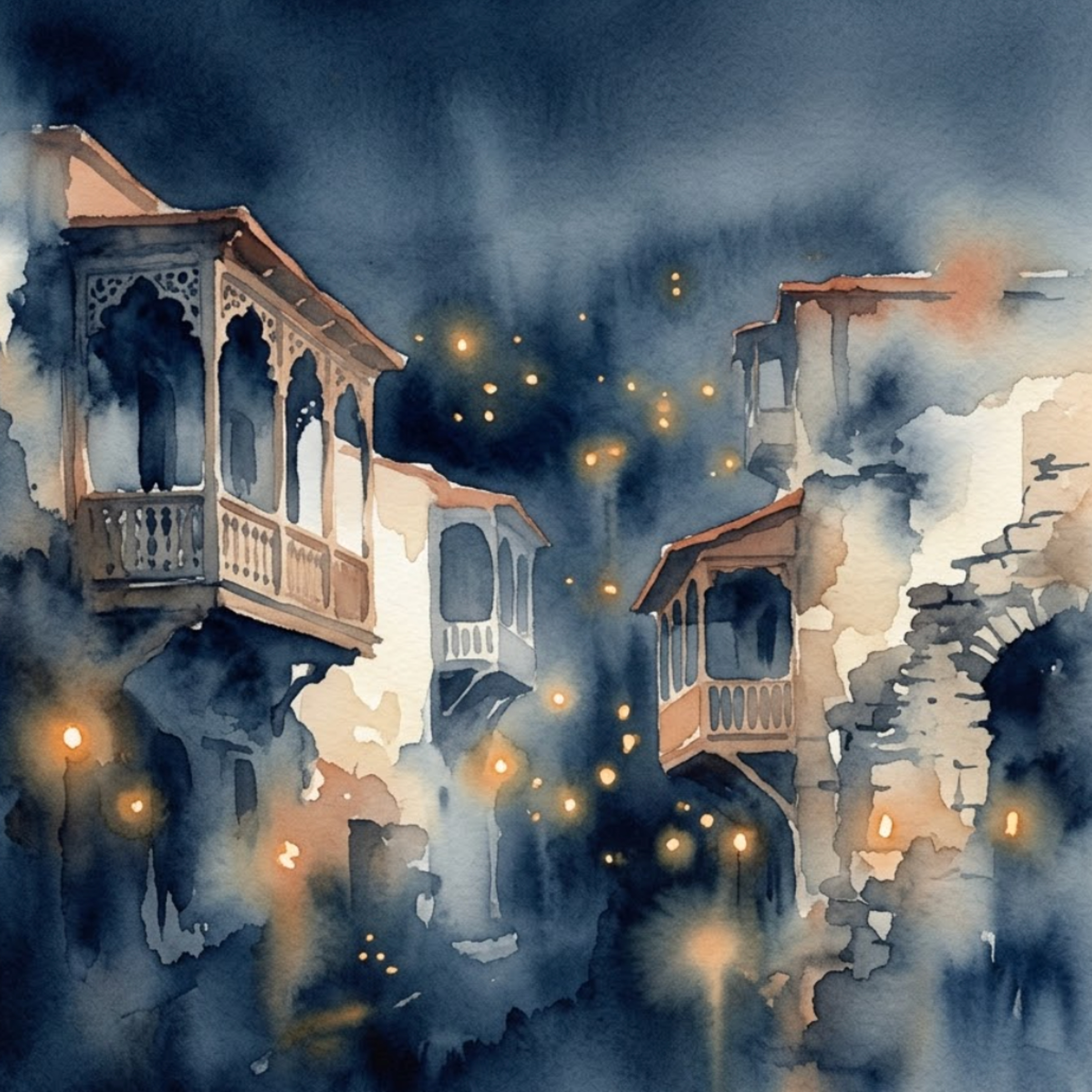 Tbilisi – Wenn die Sonne nach Paprika schmeckt episode artwork