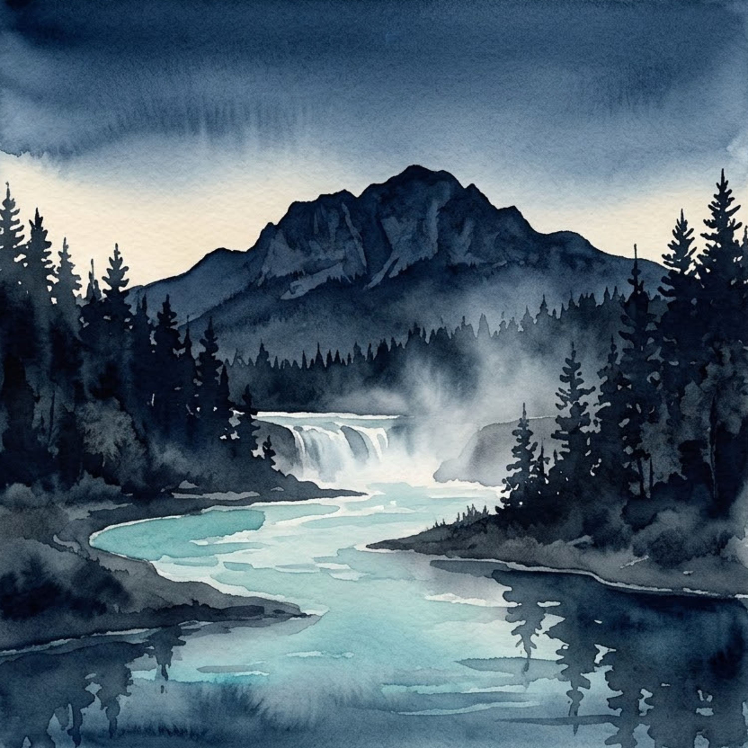Banff – Wenn das Gletscherwasser unter Zedern rauscht episode artwork