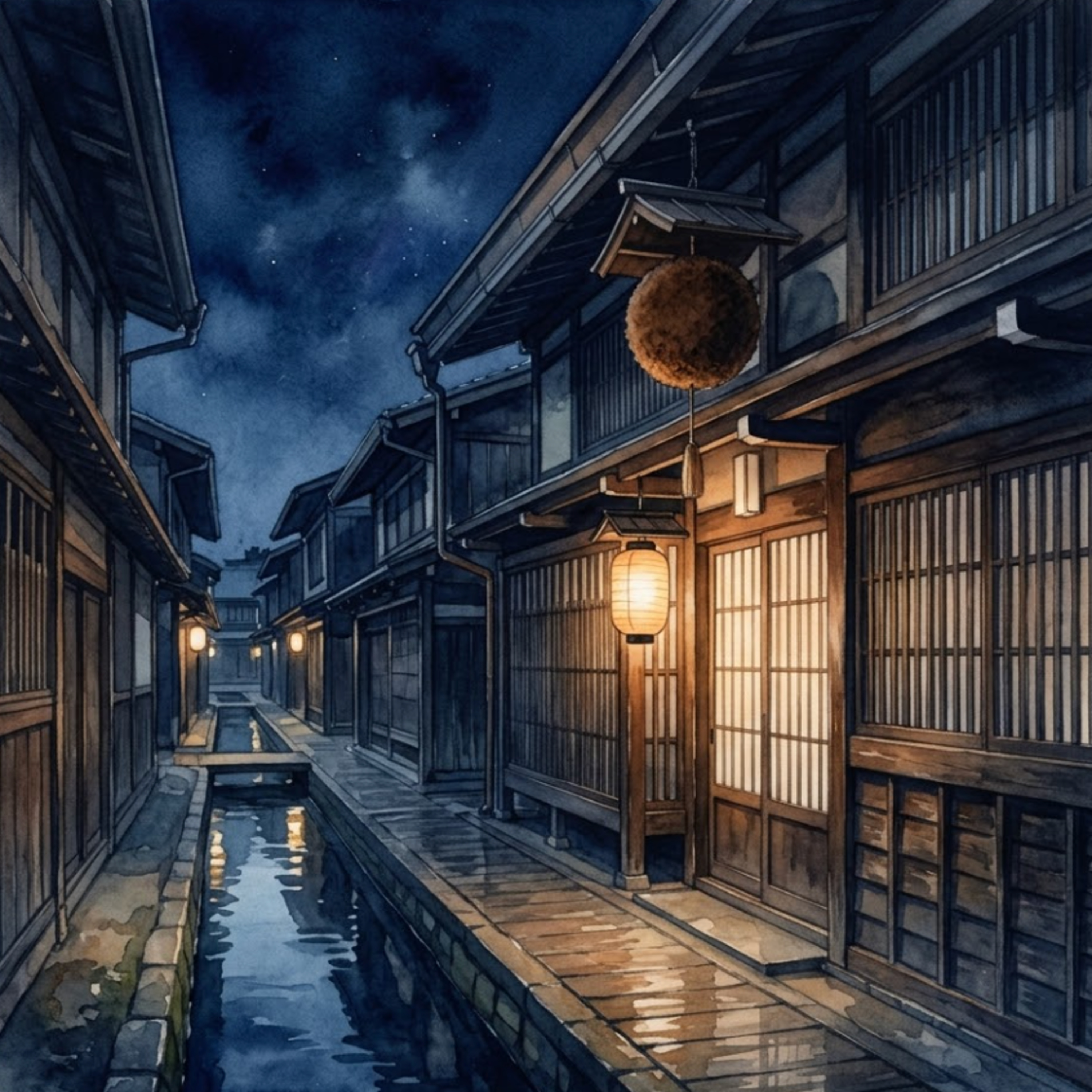 Takayama – Wenn Zedernrauch durch alte Holzhäuser zieht episode artwork