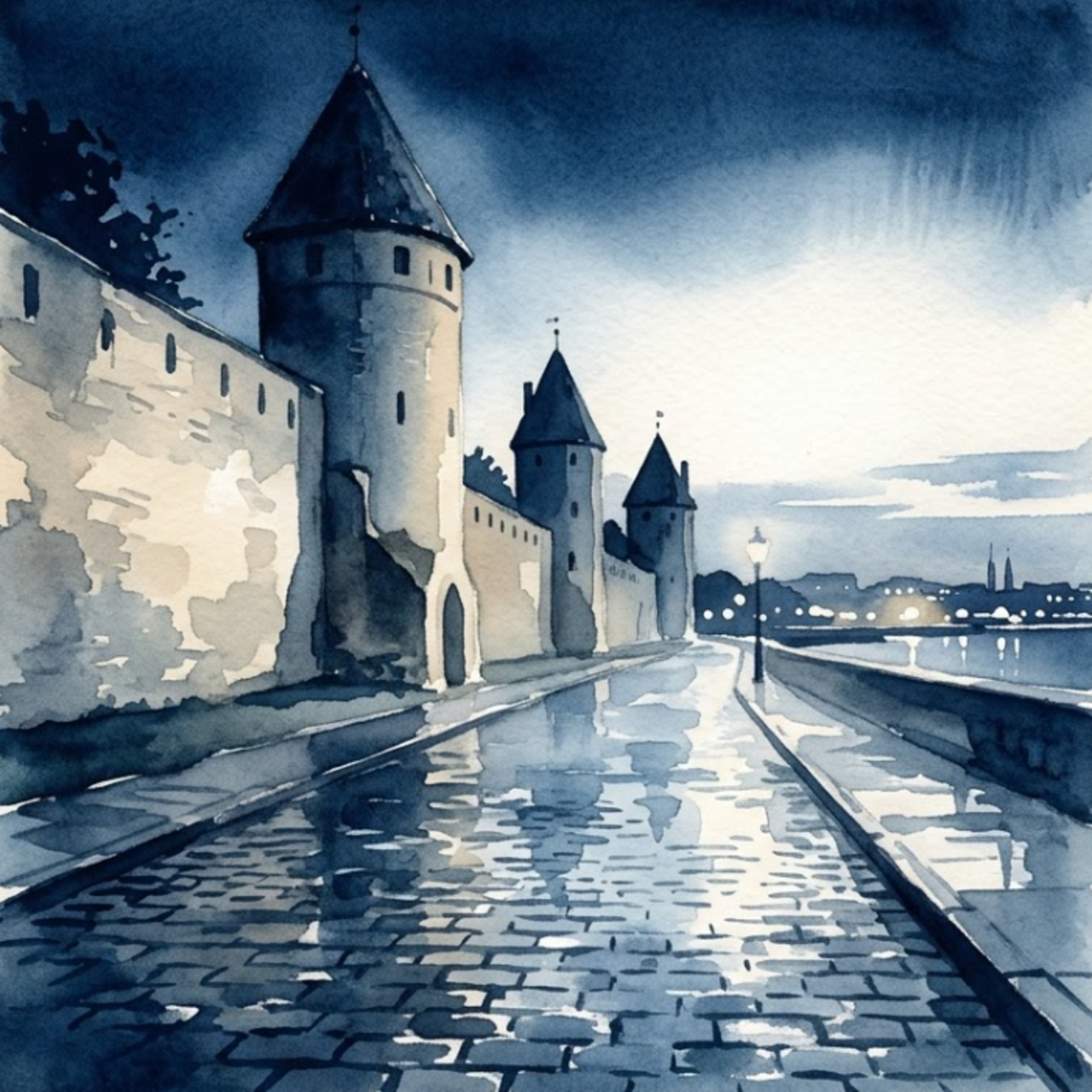 Tallinn – Wenn Kopfsteinpflaster unter weißen Nächten schweigt episode artwork