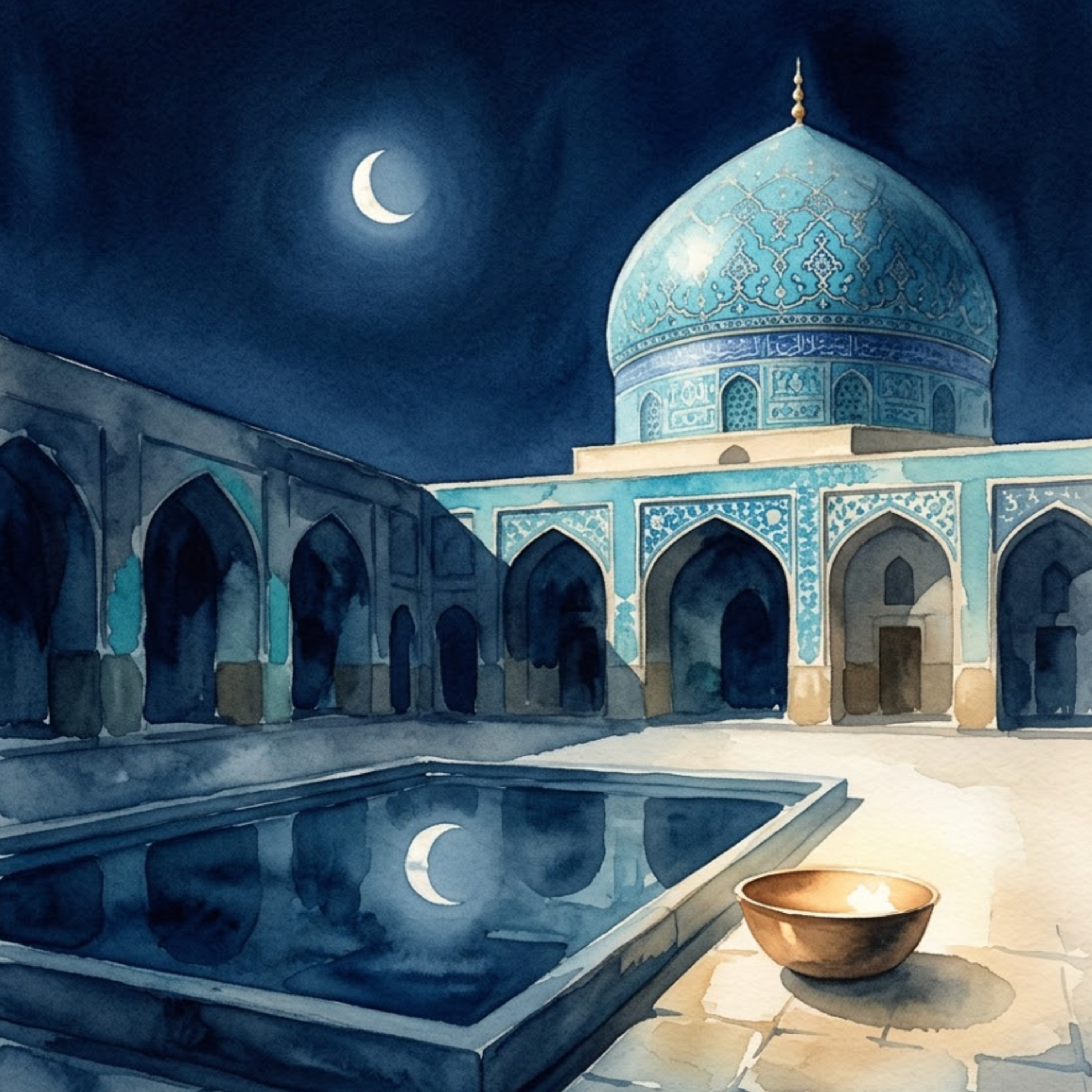 Isfahan – Wenn Wasserbecken den Mond verdoppeln episode artwork