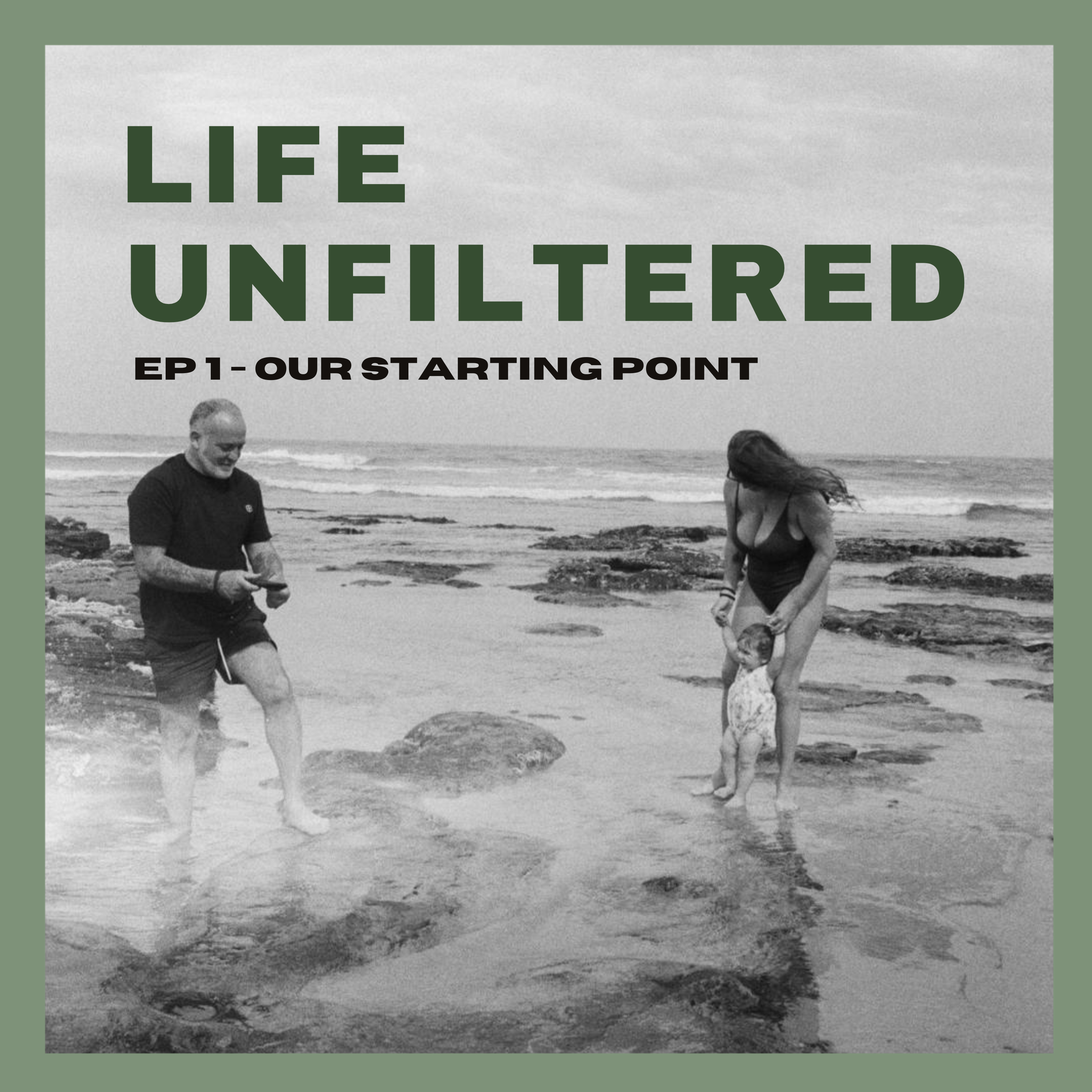 Our Starting Point episode artwork