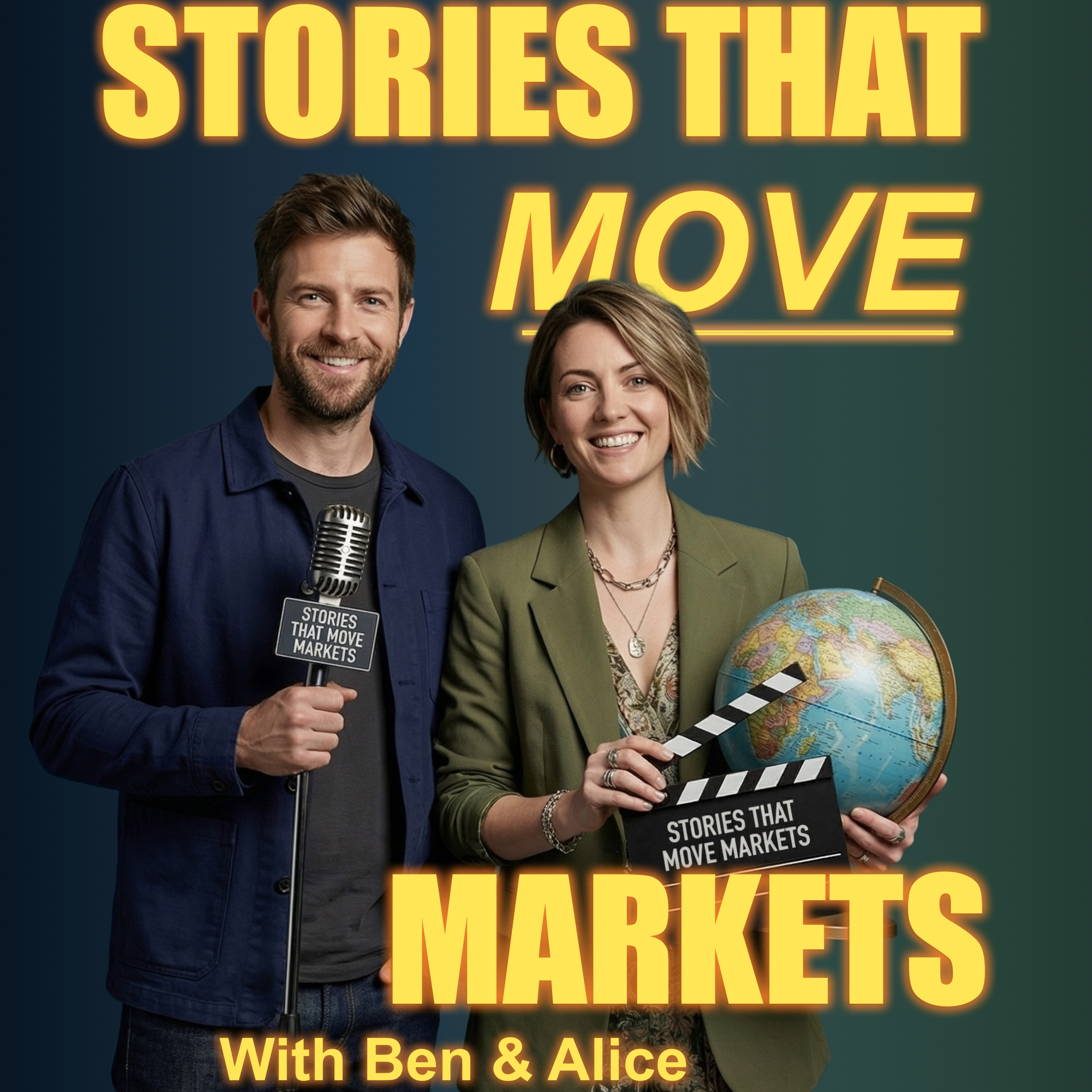 Welcome to: Stories That Move Markets  episode artwork