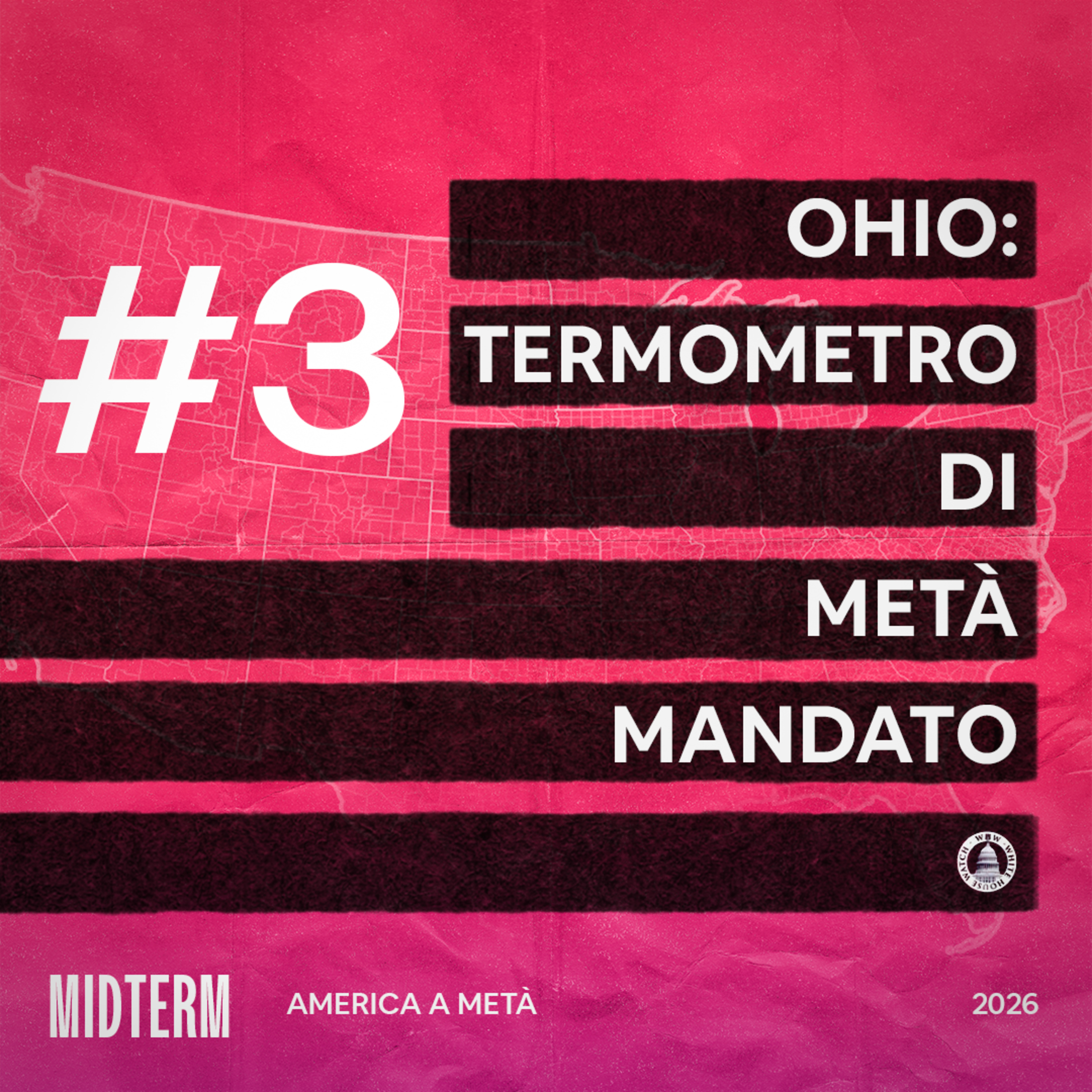 Ep 3: Ohio: termometro di metà mandato episode artwork