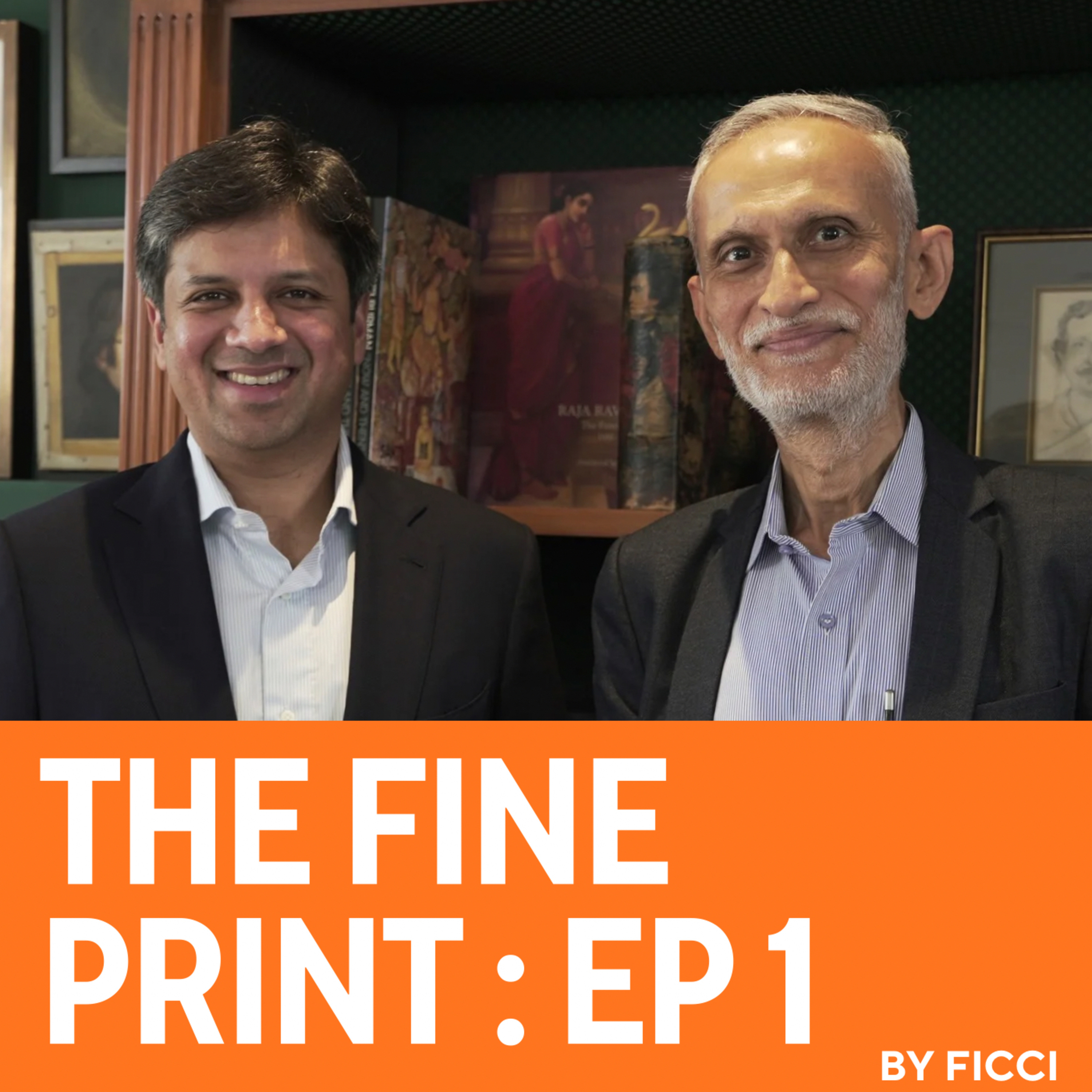 AUDIO | India’s Union Budget Decoded: From 1991 Crisis to 2047 | The Fine Print by FICCI episode artwork