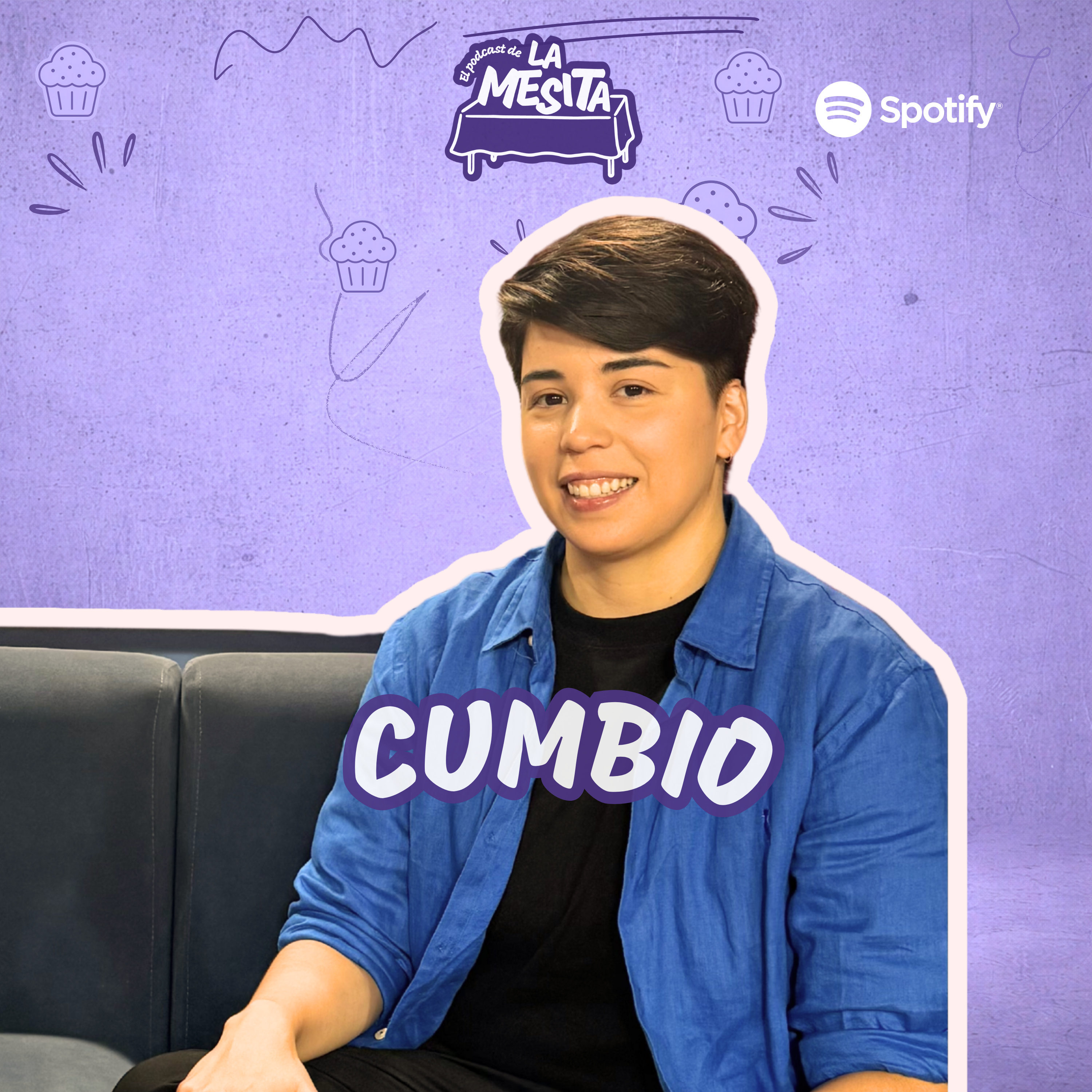 CUMBIO: la primer influencer de Argentina episode artwork