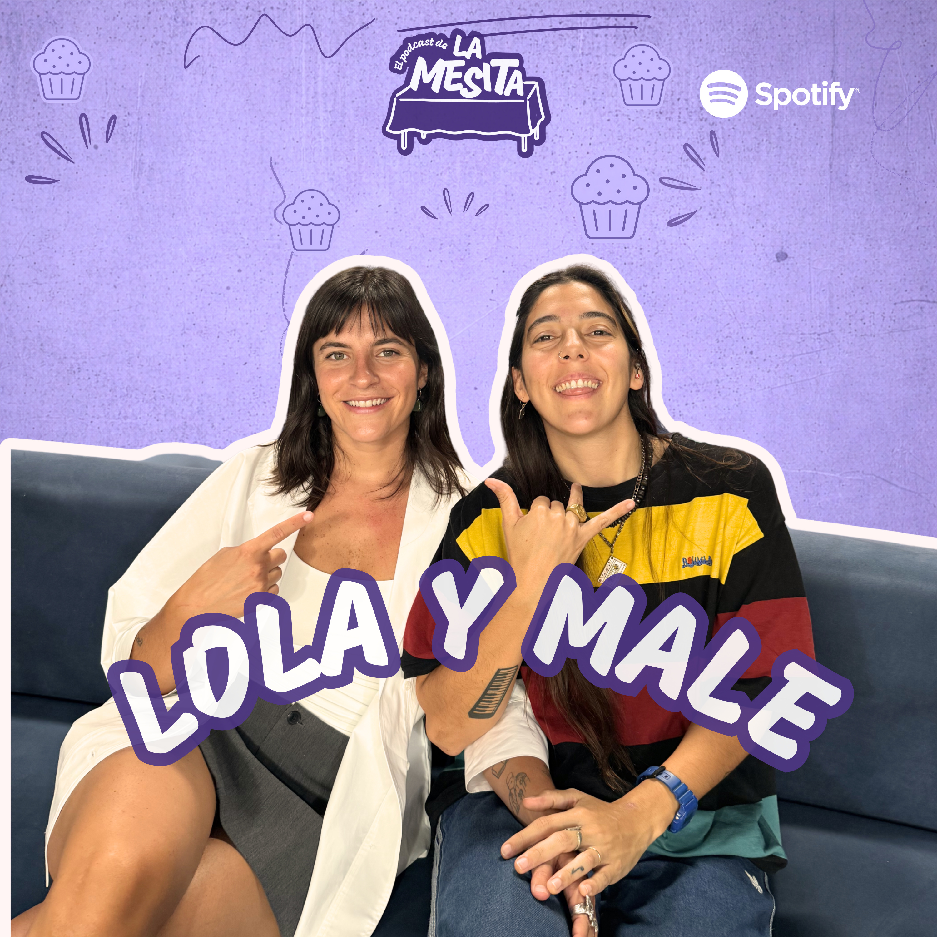 LOLA DEL CARRIL: La mujer que hizo historia en el fútbol episode artwork