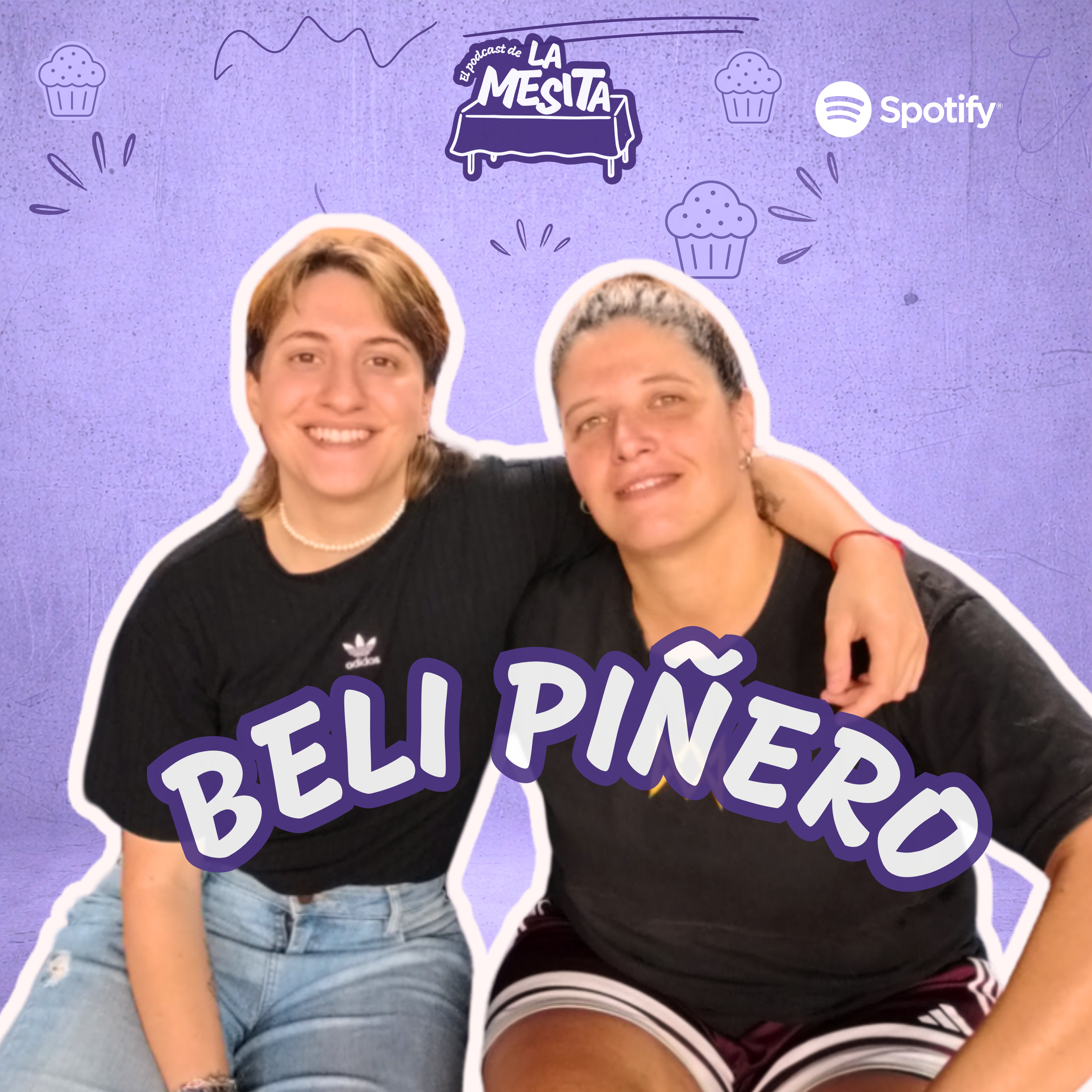 BELI PIÑERO: crear oportunidades a través del deporte episode artwork