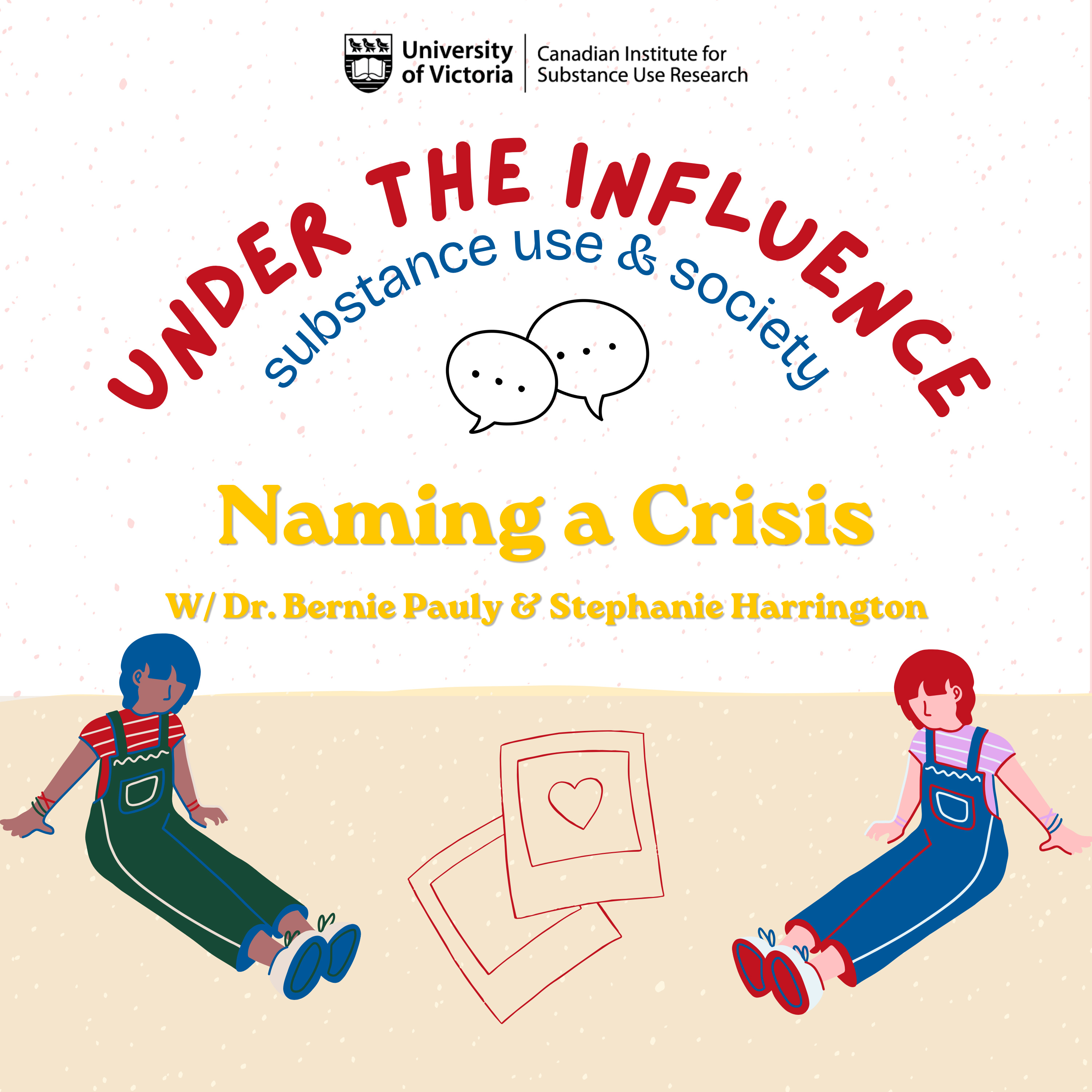 2. Naming a Crisis: the toxic drug crisis. episode artwork