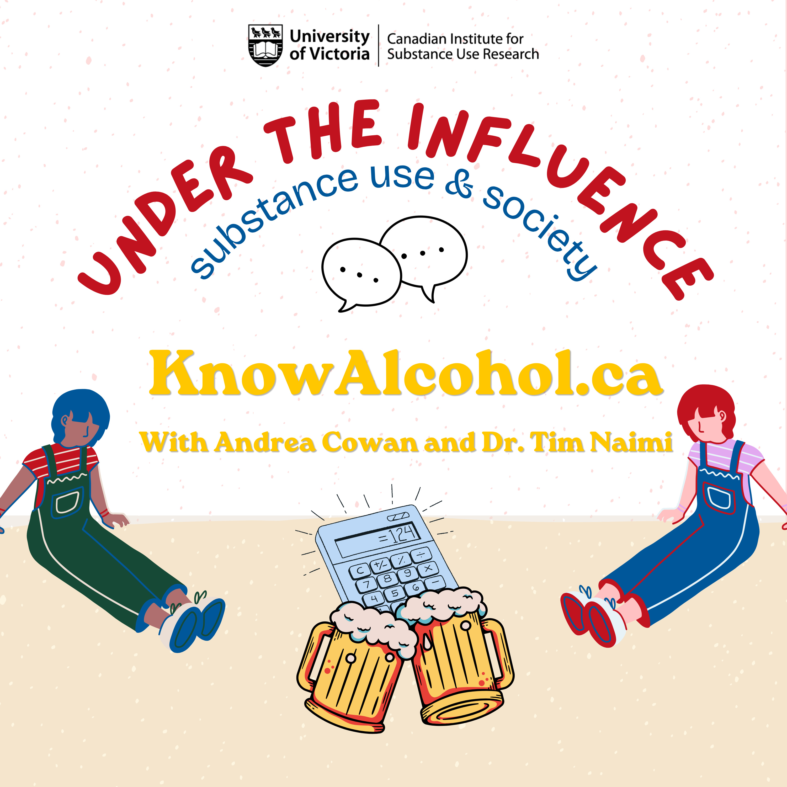 3. KnowAlcohol.ca: all about alcohol & the knowledge mobilization tool. episode artwork