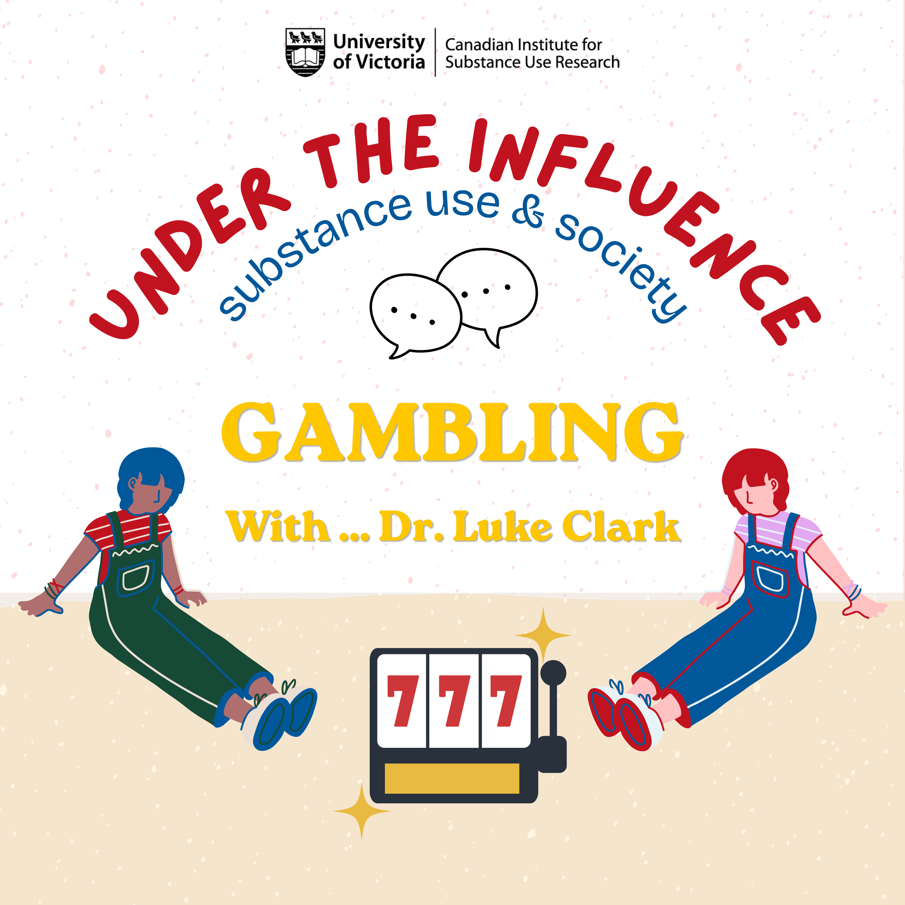 4. All About Gambling: more than just luck? episode artwork