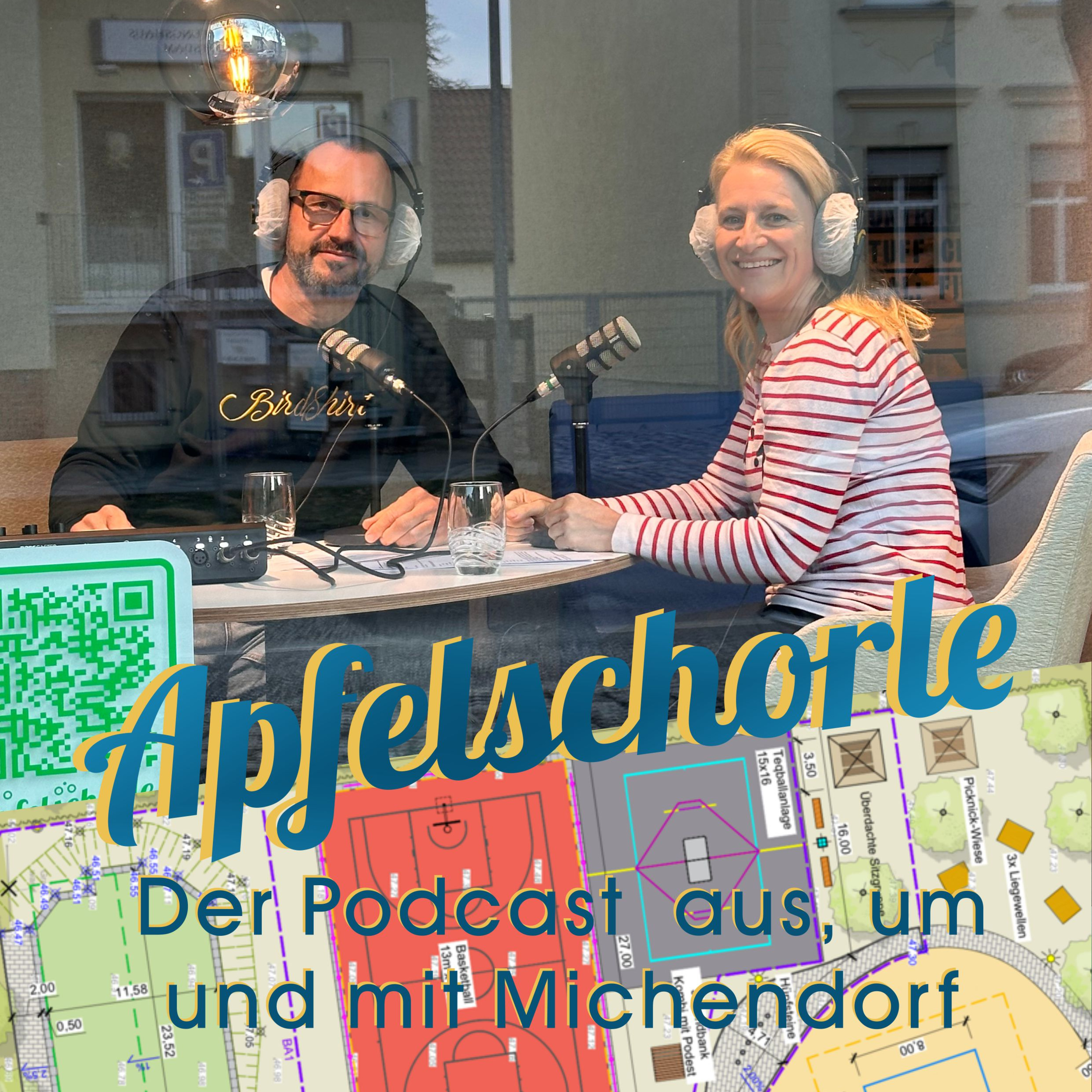 Folge 03 mit Claudia Nowka episode artwork