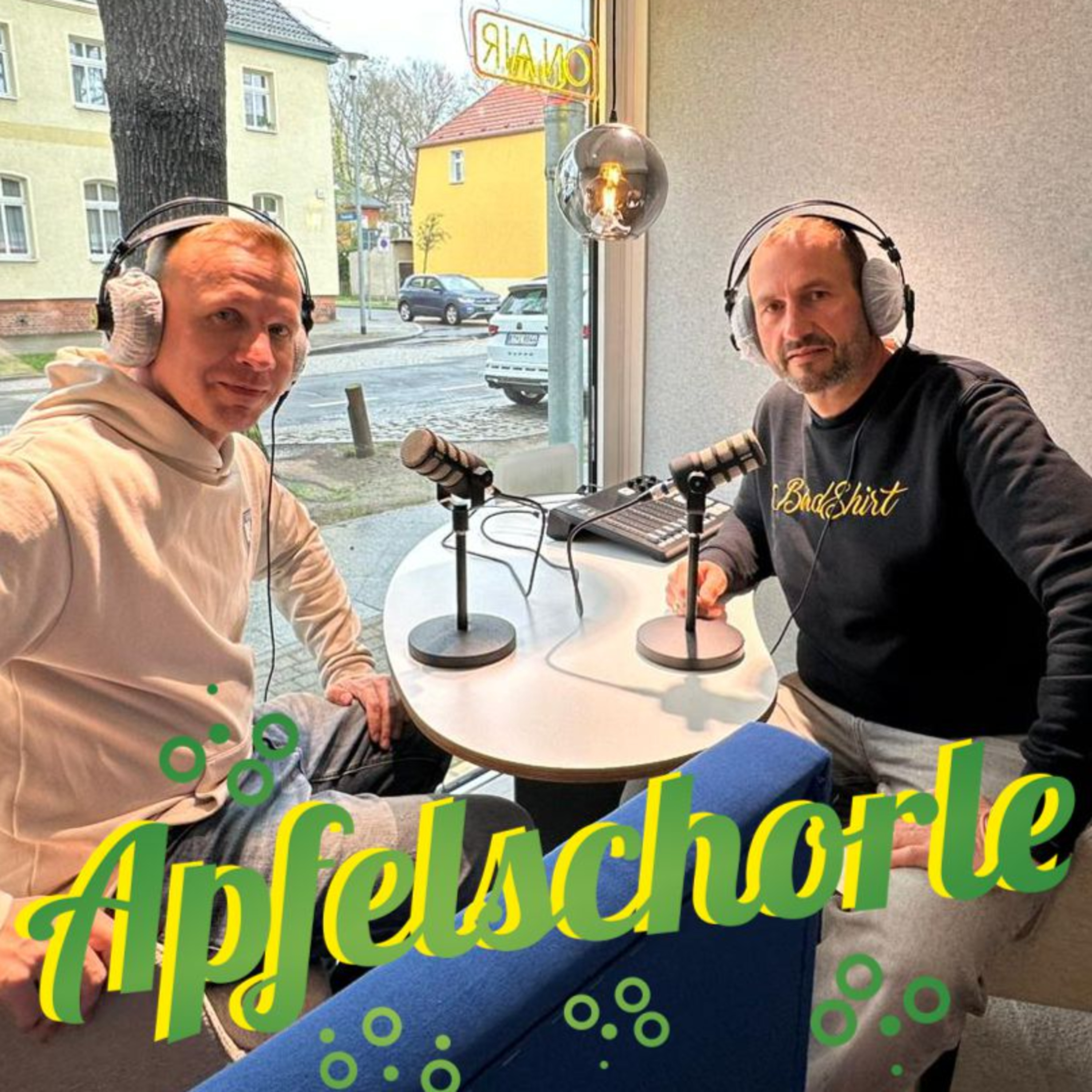 Folge 05 mit Patrick Braun von der SG Michendorf episode artwork