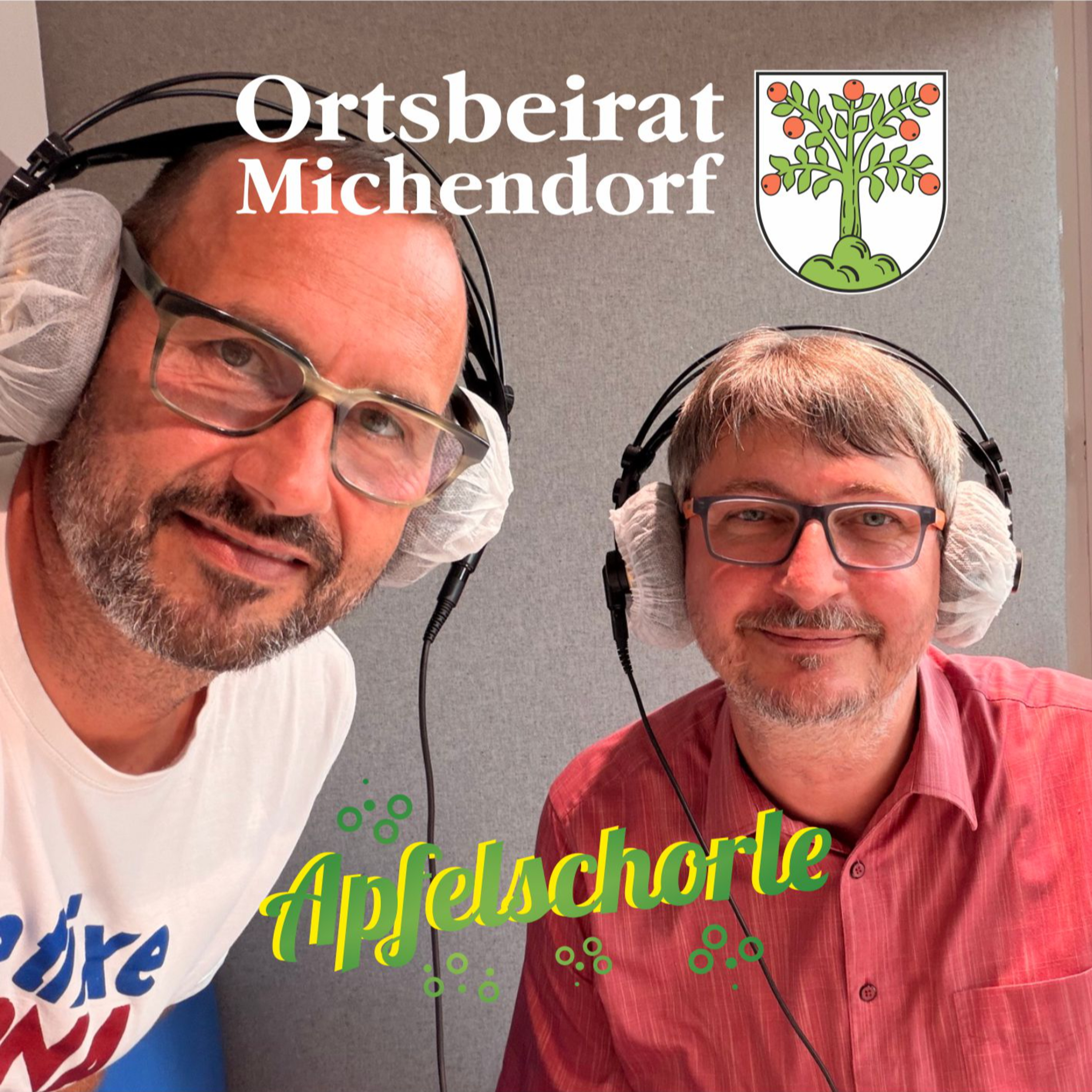 Apfelschorle: erfrischende Gespräche aus, um und mit Michendorf !