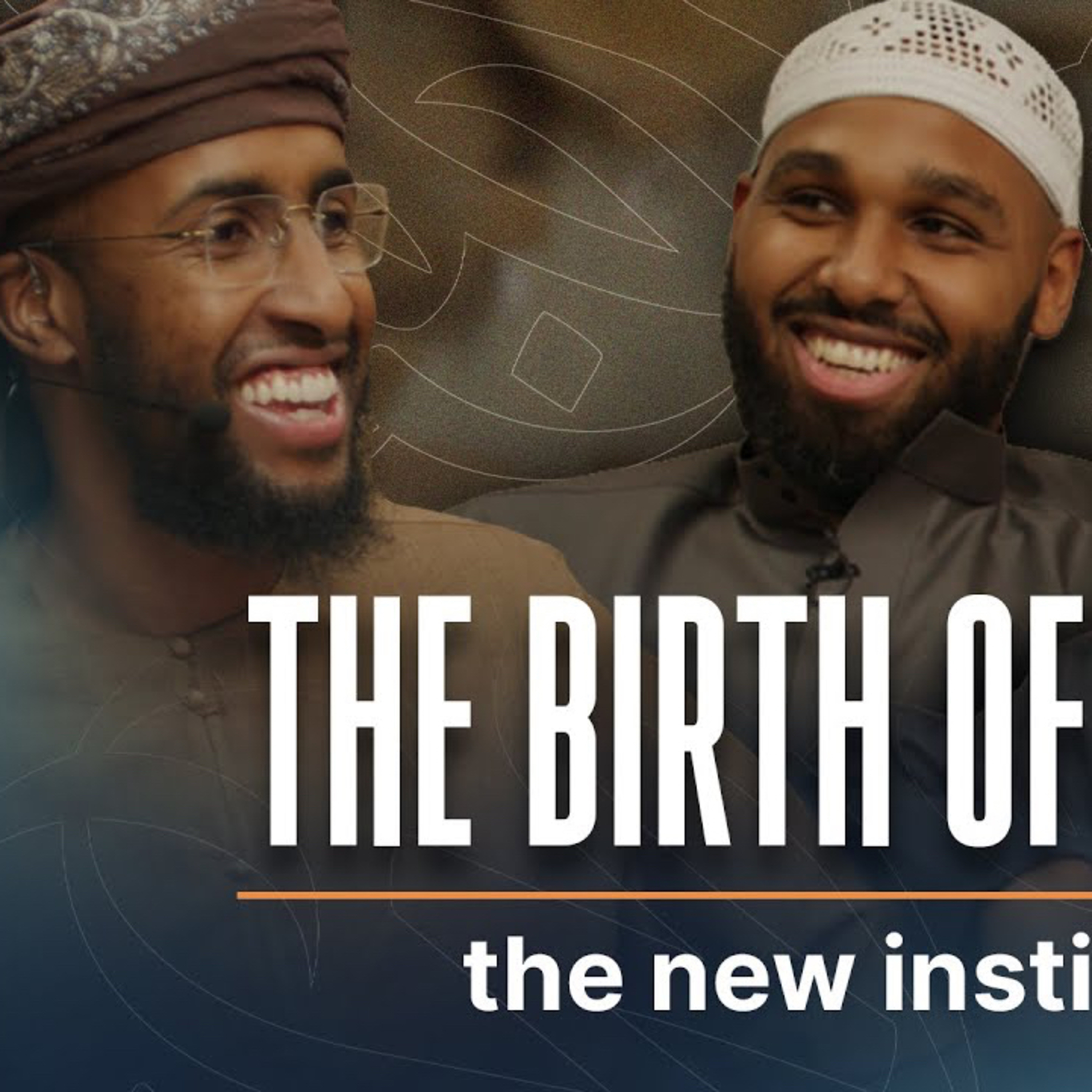 From Dream to Reality: The Birth of Al-Madrasatu Ar-Rahmaniyyah || No Name Podcast #AMAR episode artwork