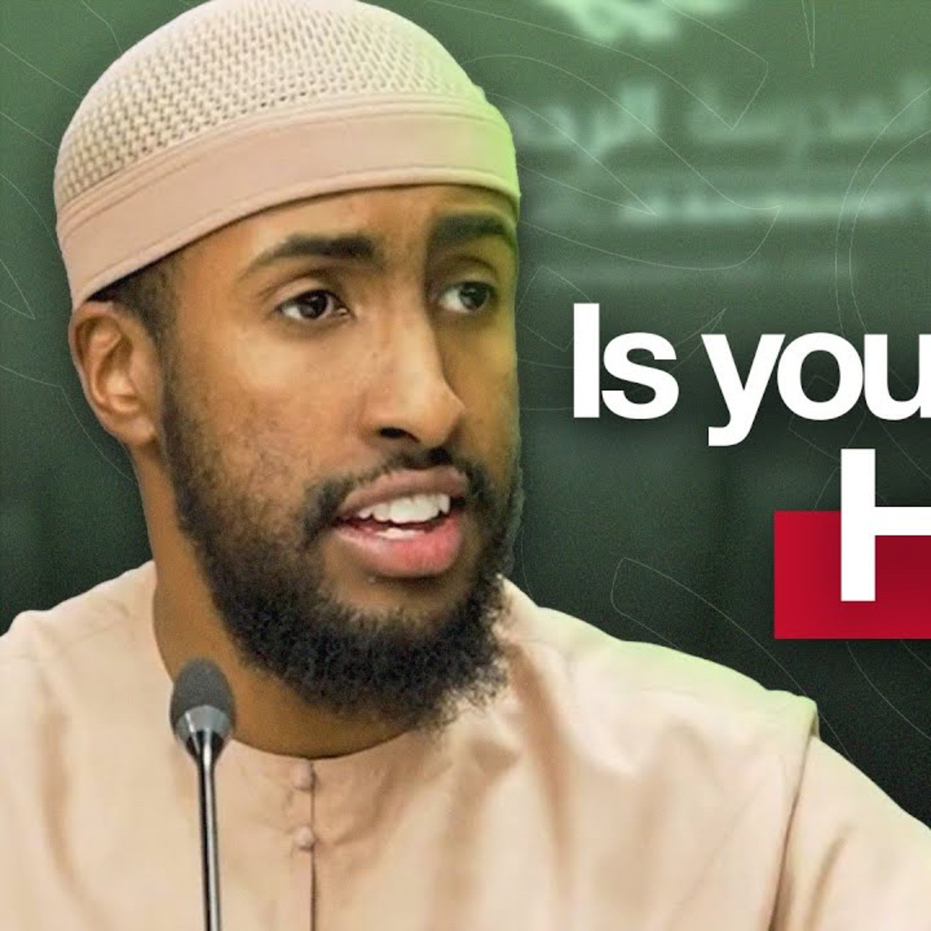 Is Your Income Truly Halal? || Ustadh AbdulRahman Hassan #AMAR episode artwork