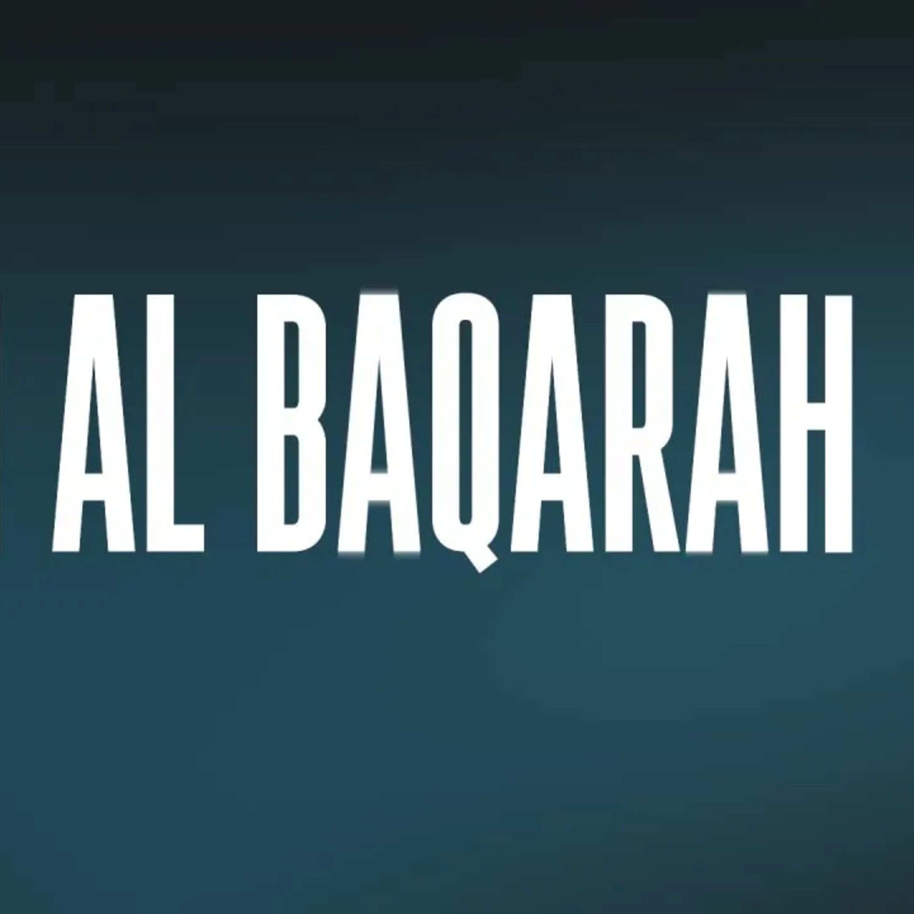 Tafseer Surah Al Baqarah - Day 1 | Ramadan 2026 #AMAR episode artwork