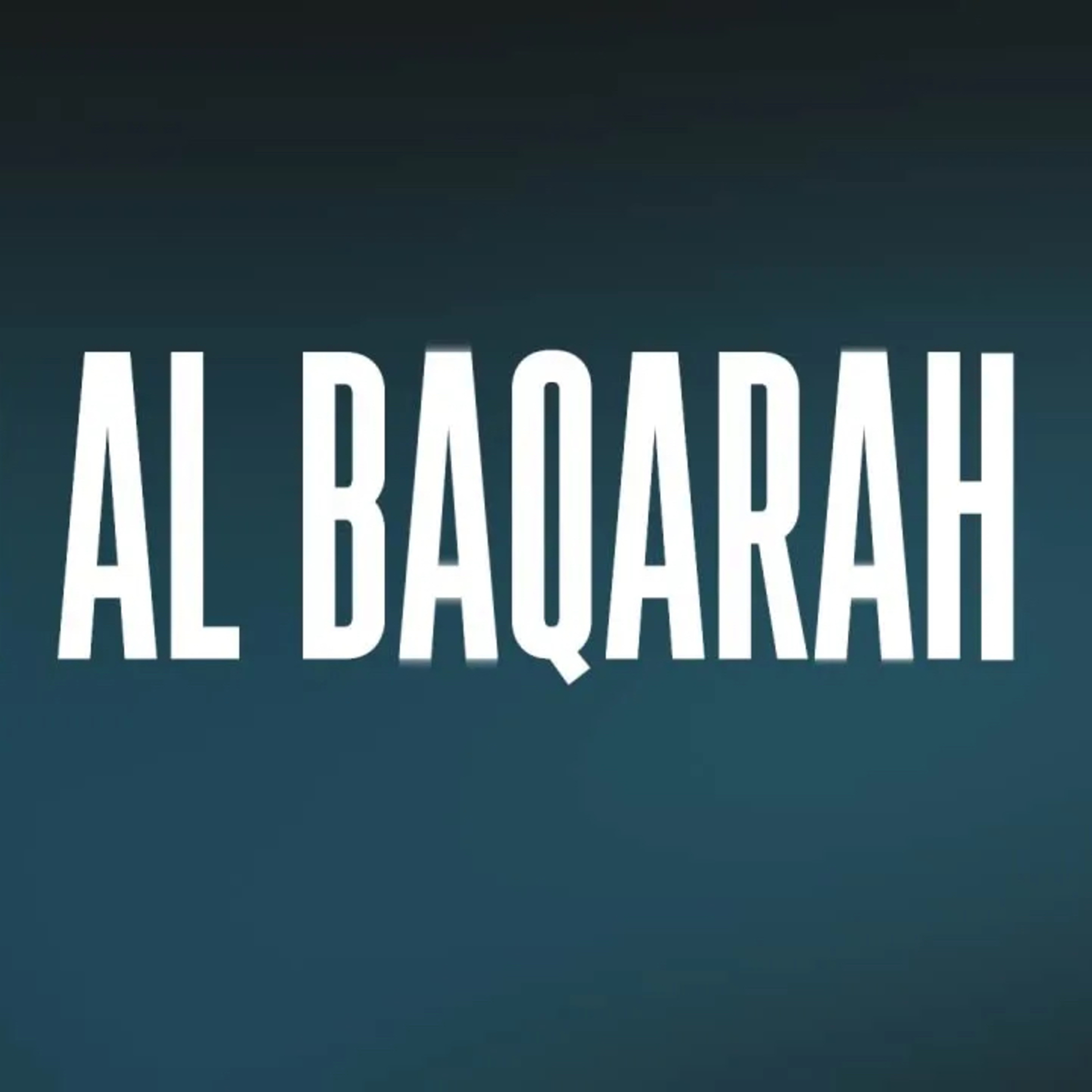Tafseer Surah Al Baqarah - Day 6 | Ramadan 2026 #AMAR episode artwork