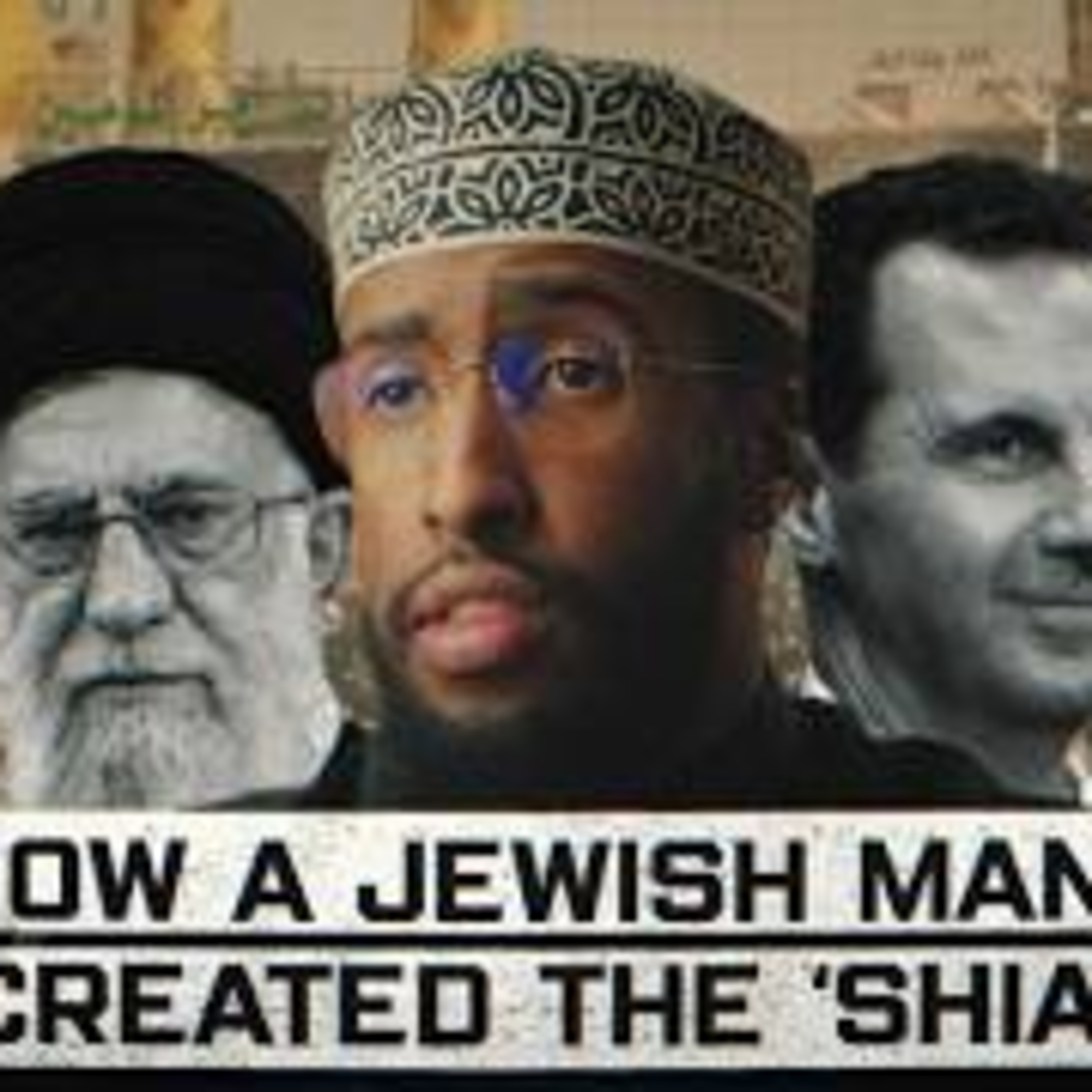 The Origins of The Shia: History, Beliefs, and The Groups That Emerged || Ustadh AbdulRahman Hassan #AMAR