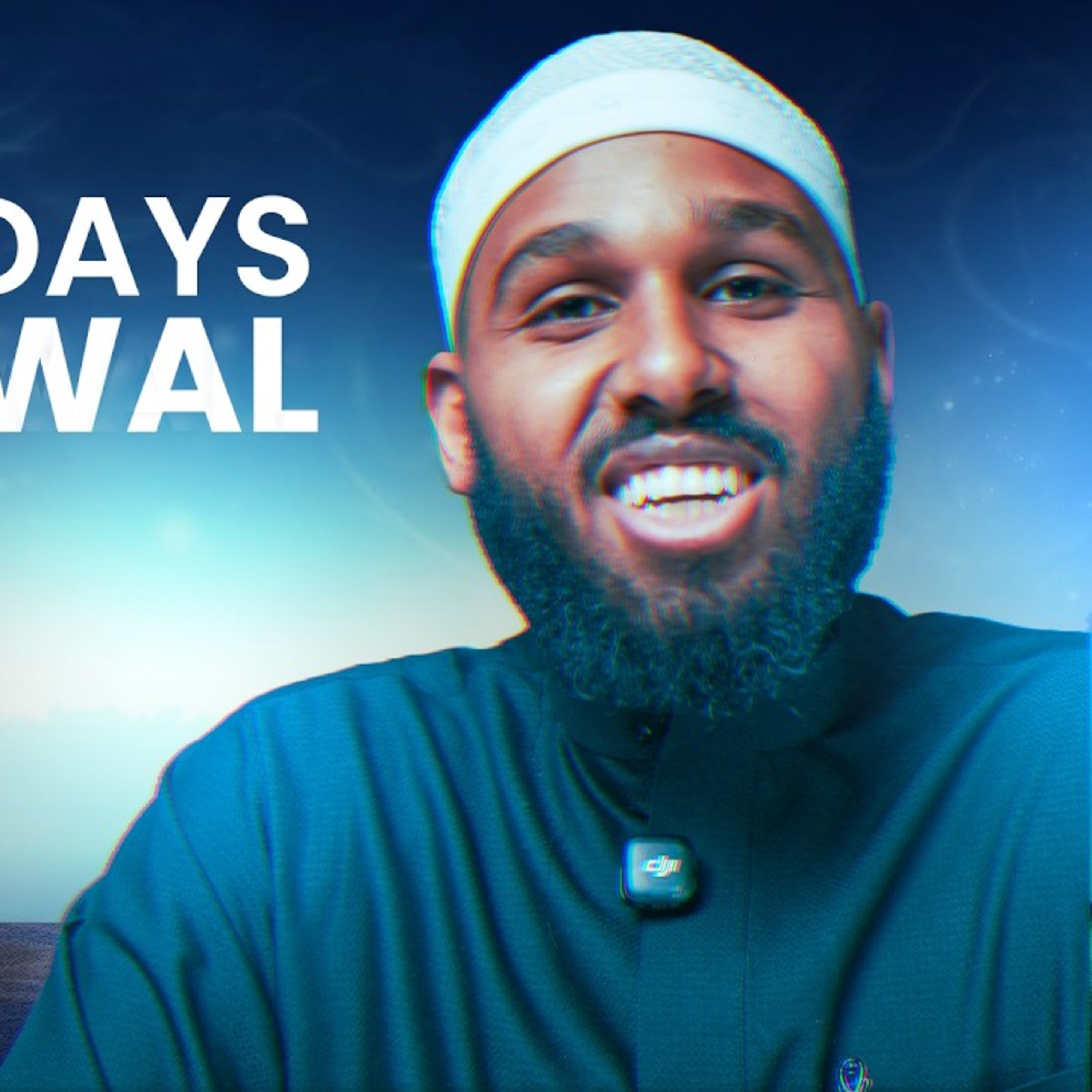 Fasting 6 Days of Shawwal: The Full Ruling & How to Get the Maximum Reward || Ustadh Sadiq A Yasin  episode artwork