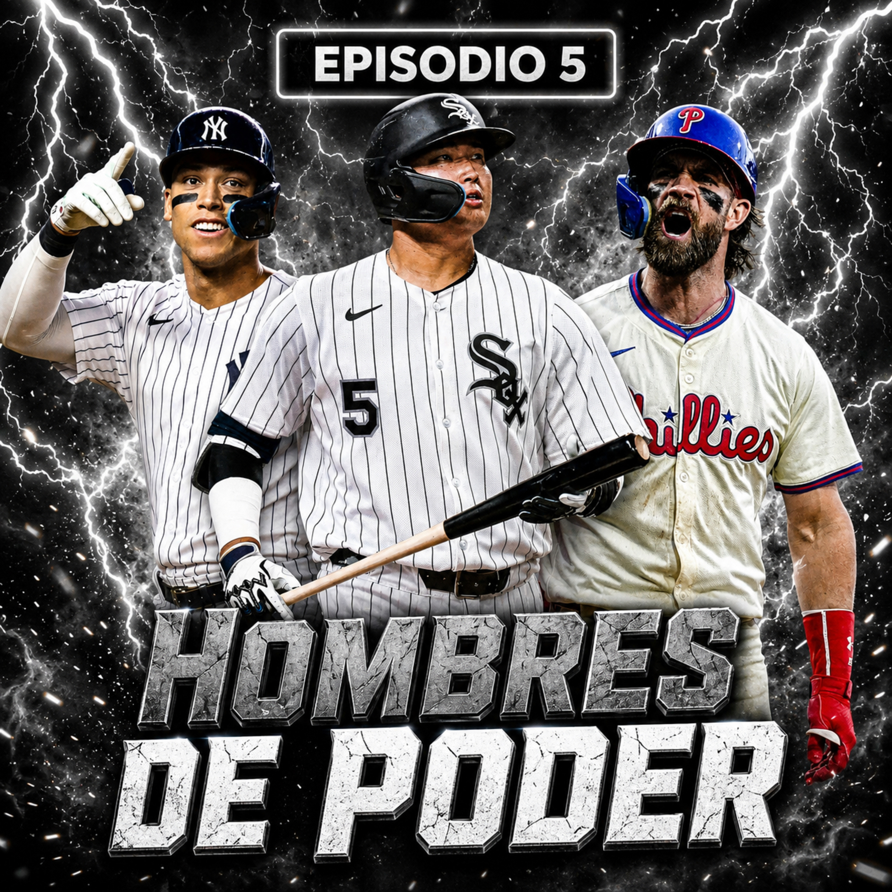 T1 E.5 HOMBRES DE PODER