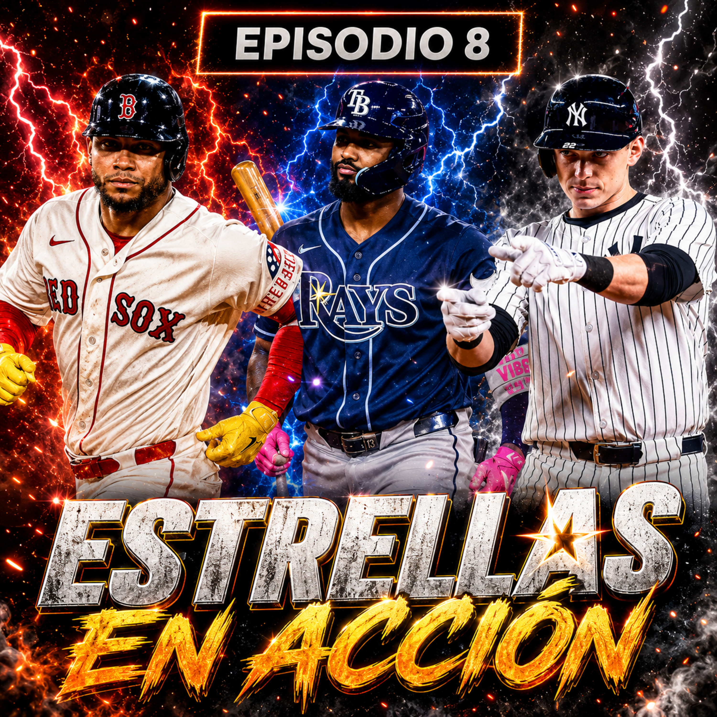 T1.E8 ESTRELLAS EN ACCIÓN