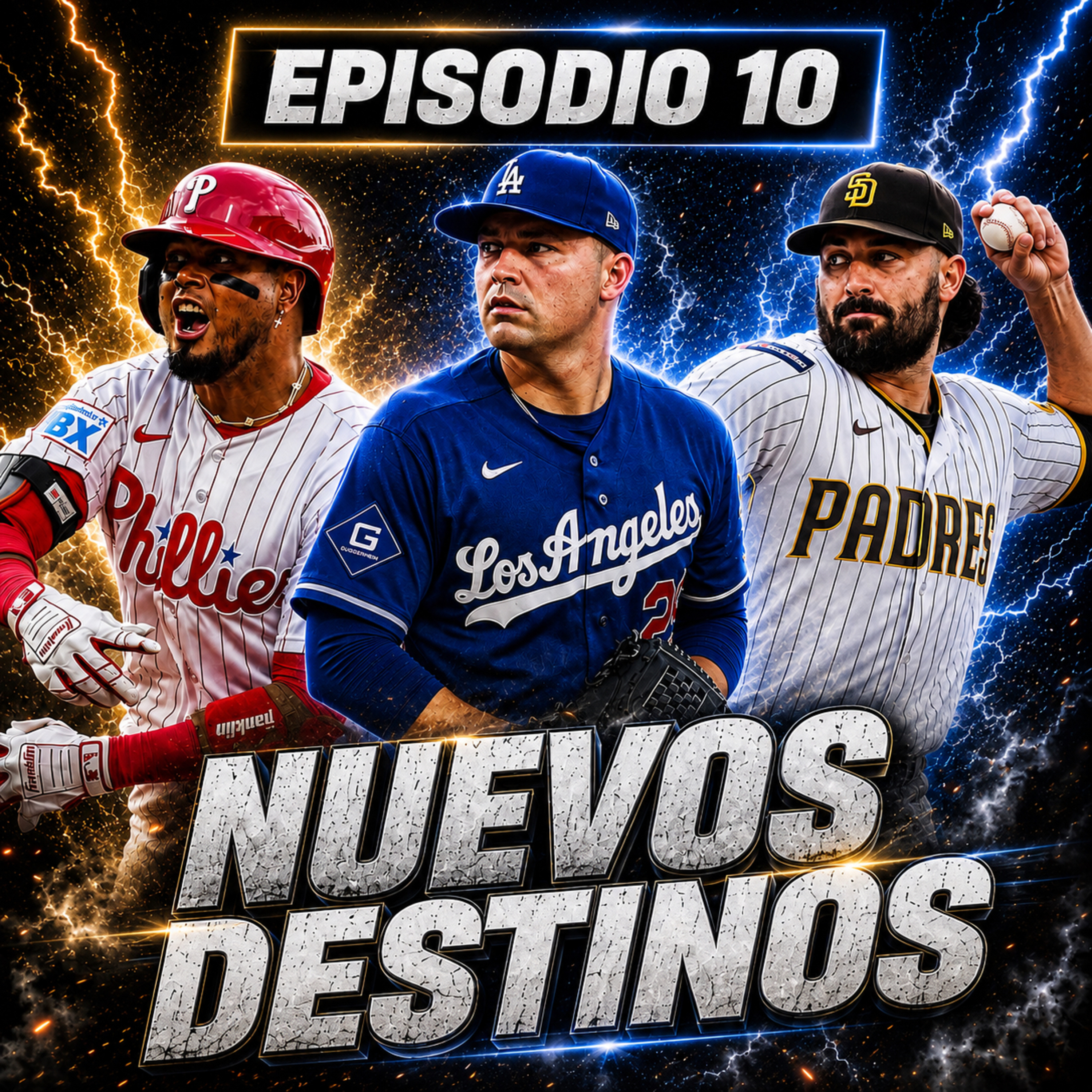 T1. E 10. NUEVOS DESTINOS