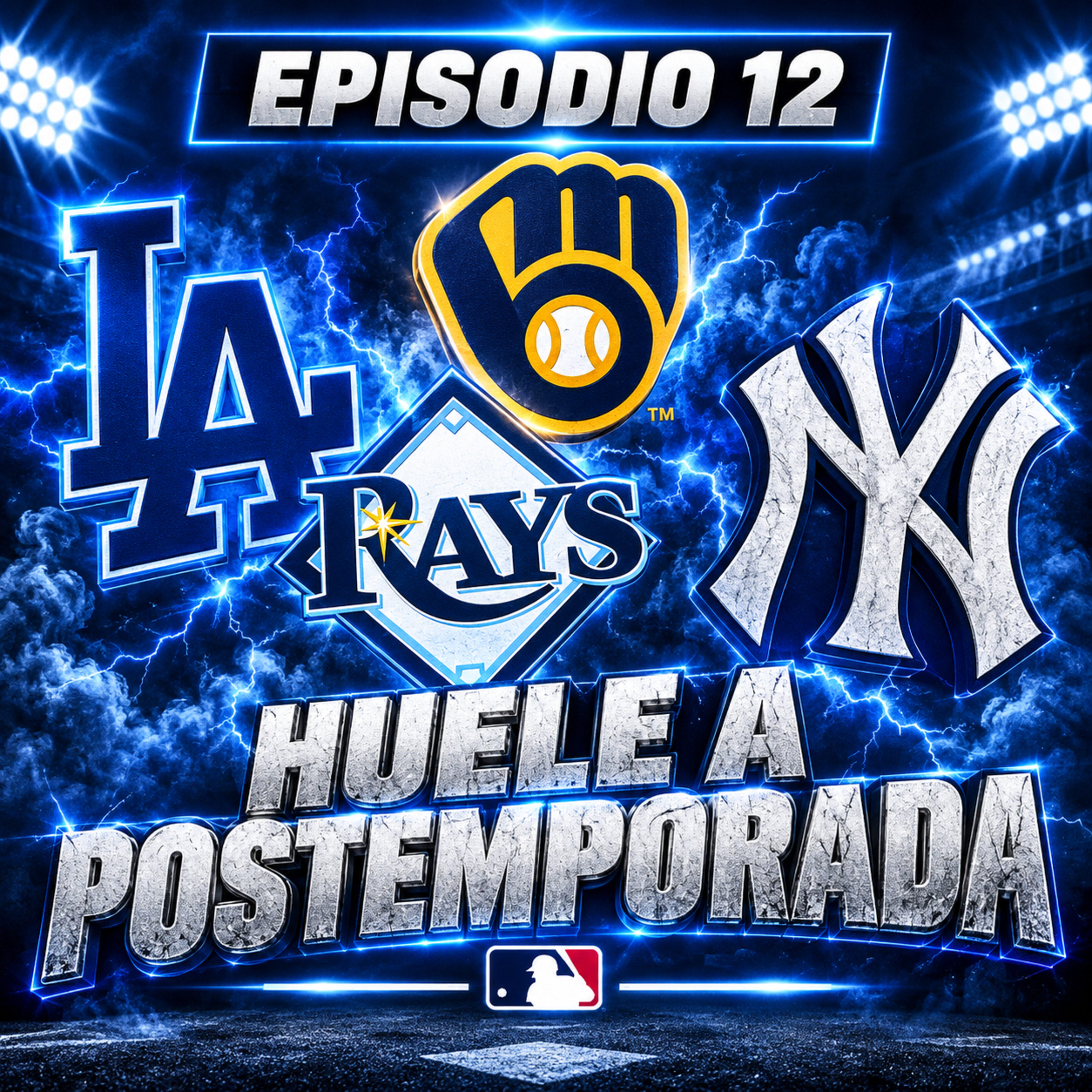T.1 E. 12 HUELE A POSTEMPORADA