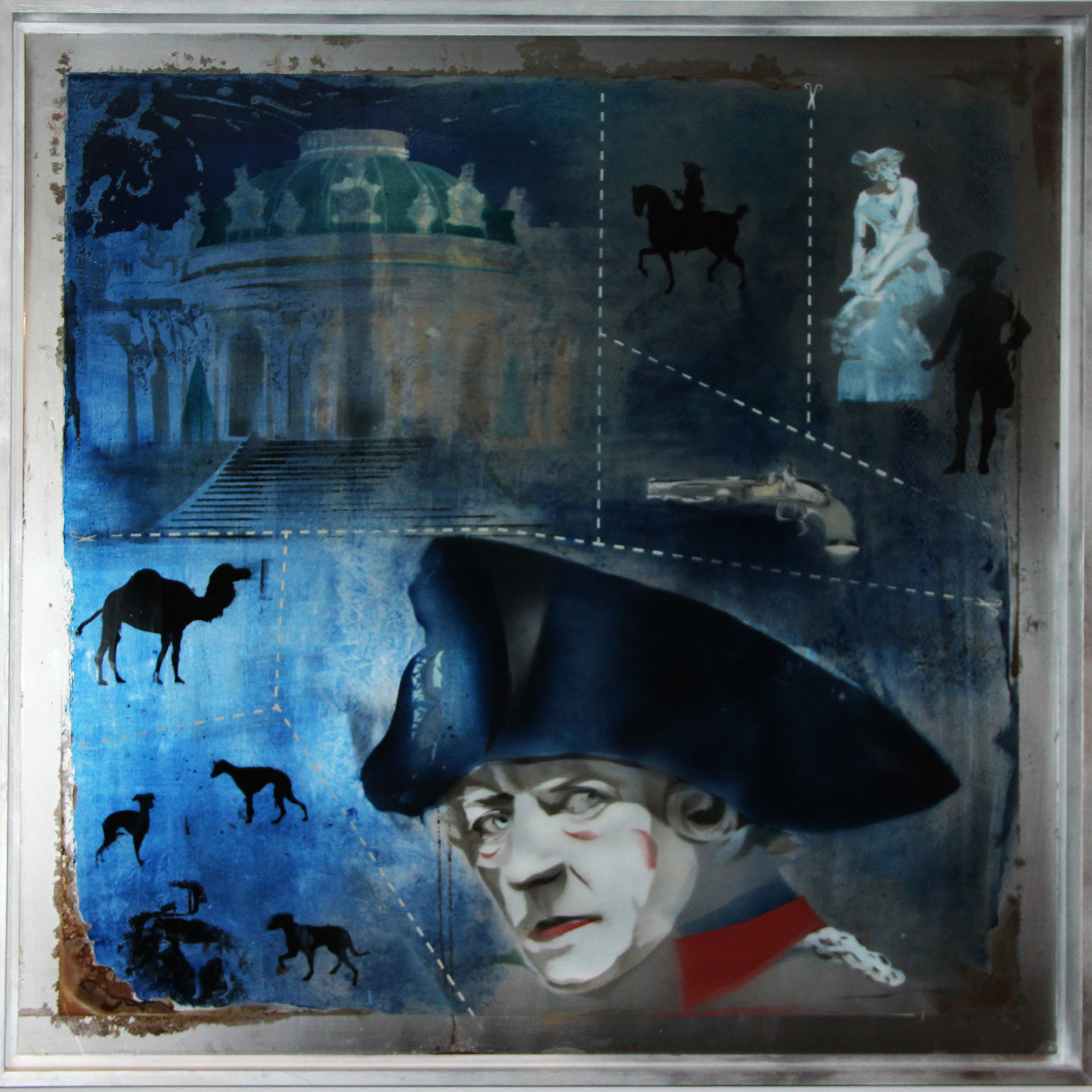 Amor, Psyche und Preussen