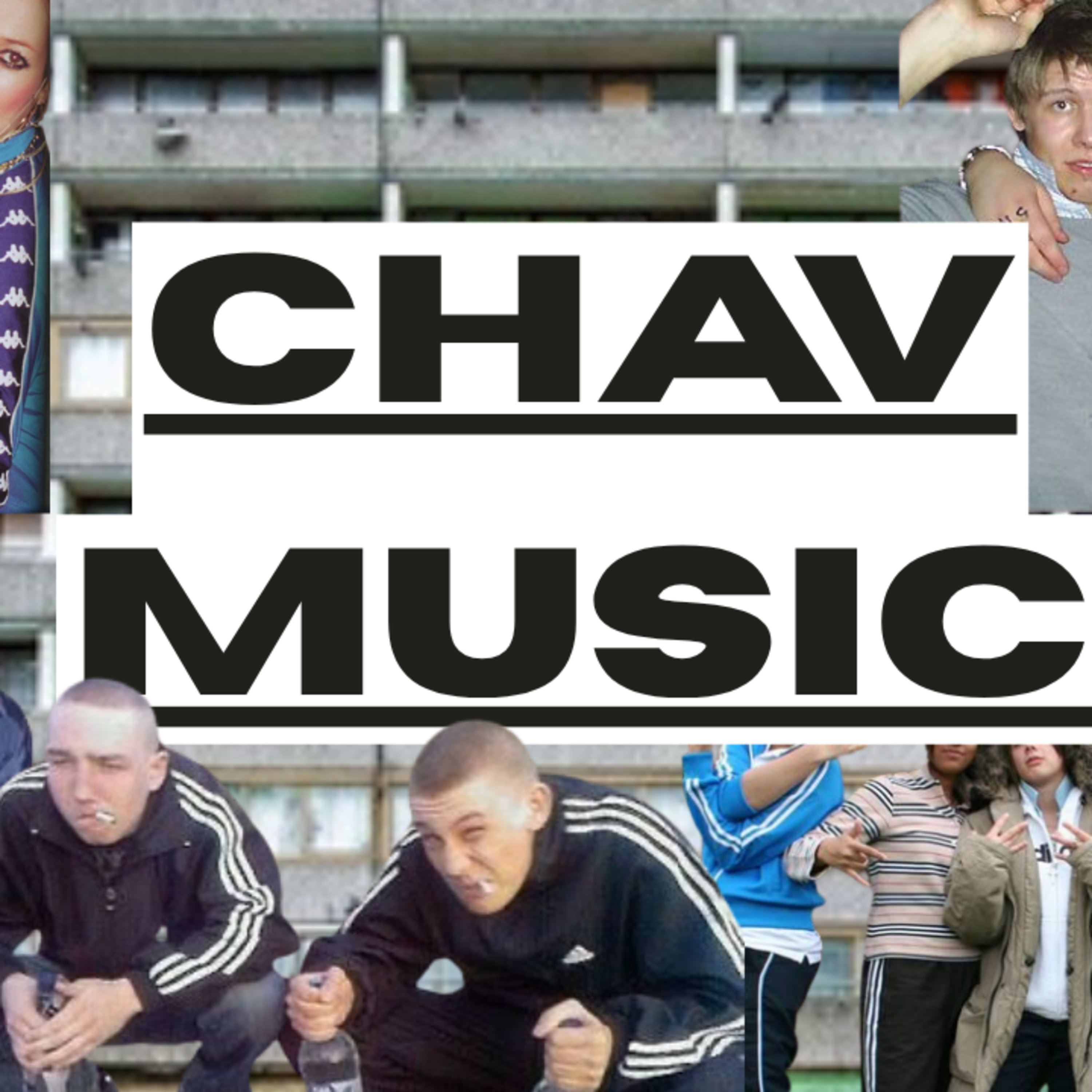 Chav music; Bassline, Burberry & Britain  episode artwork