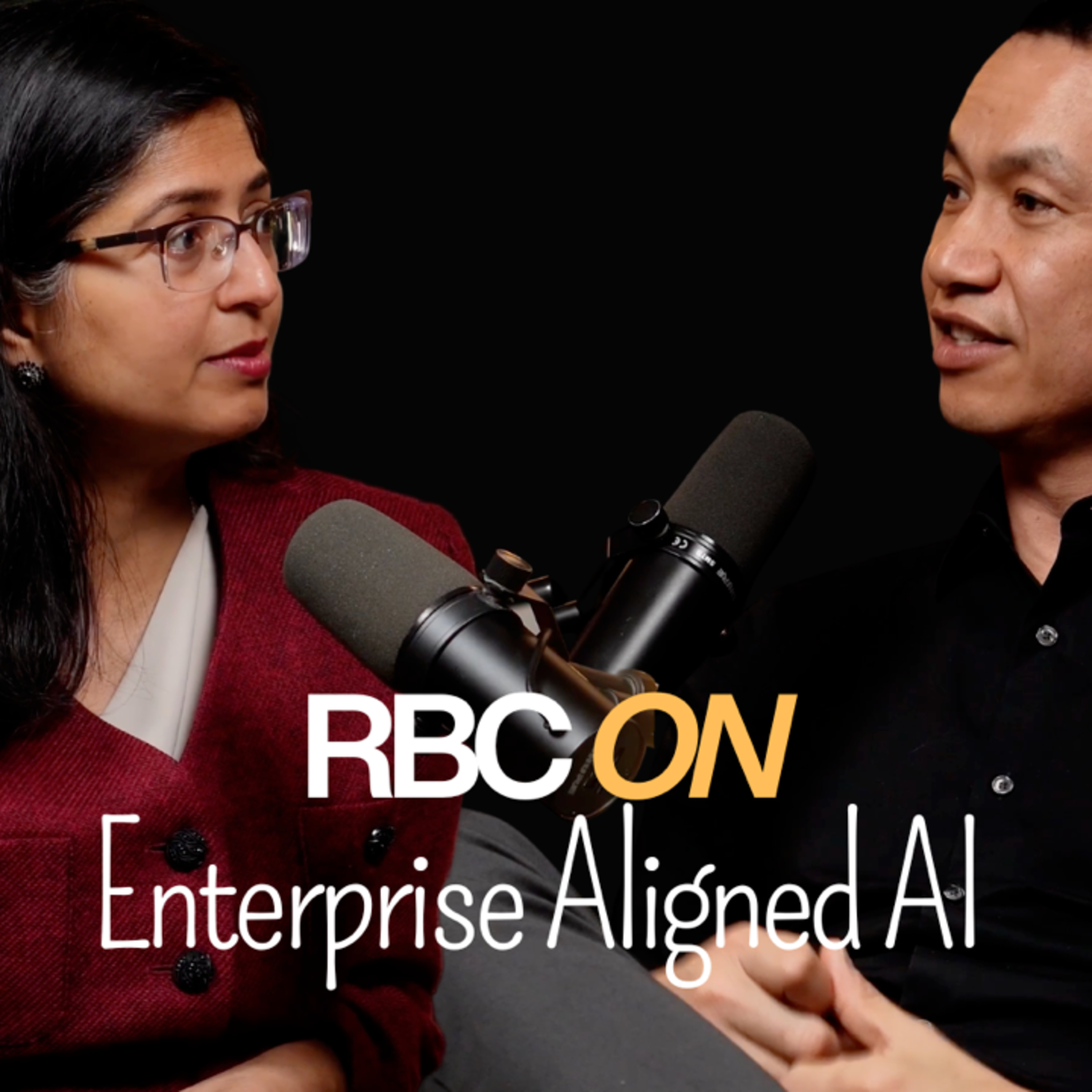 EP2: Royal Bank of Canada's $1B AI Transformation episode artwork