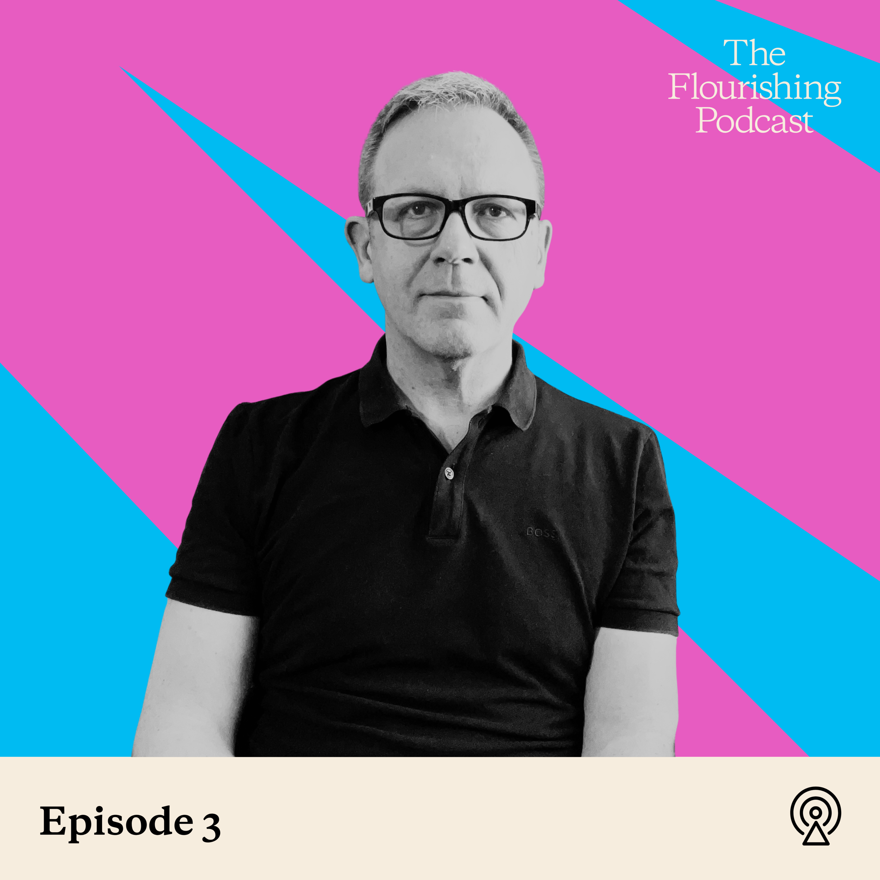 Episode 3: “Teachers are inherently, incredibly and wonderfully idiosyncratic…” with Tom Sherrington episode artwork