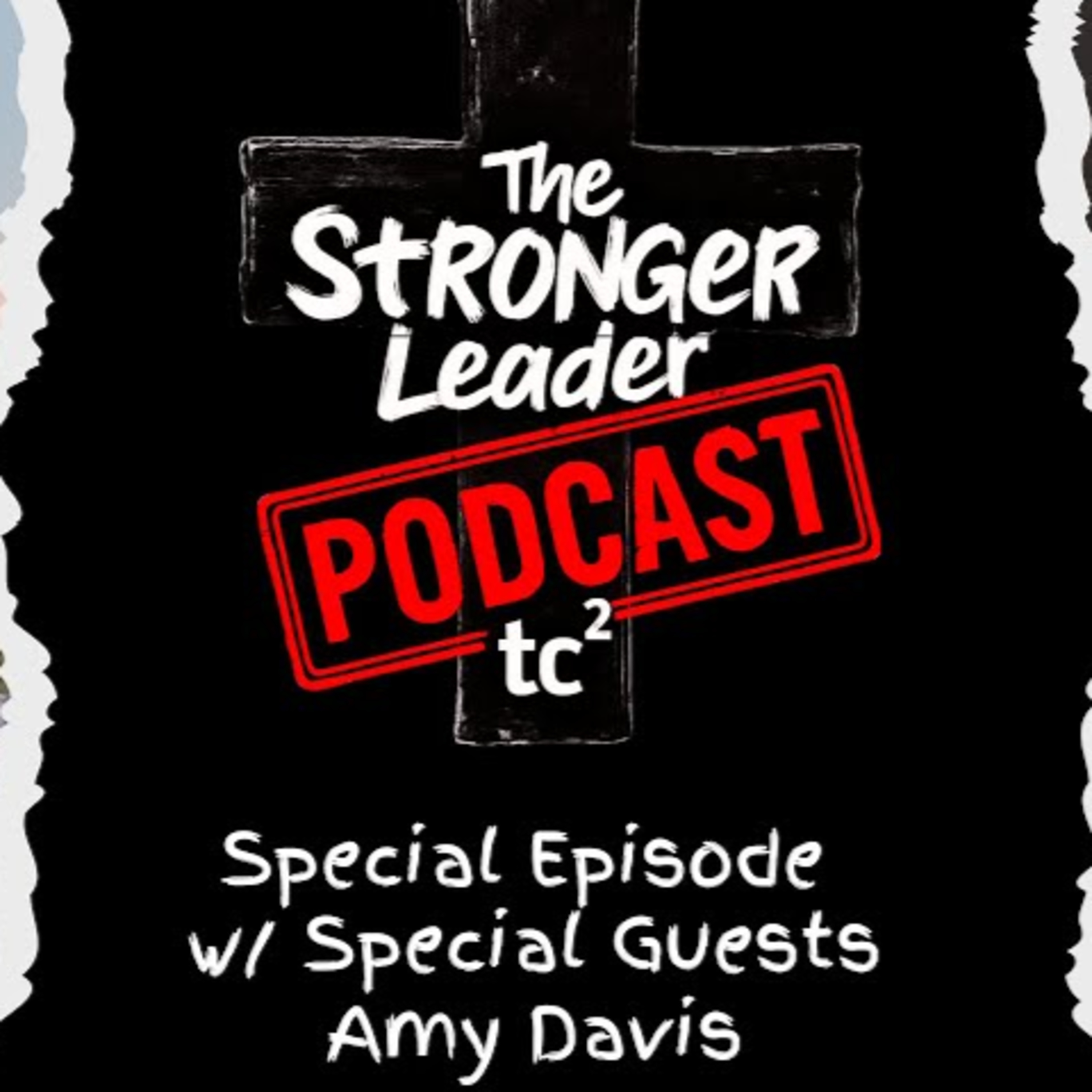 Ep#3 | Unbreakable Bonds: Navigating Life and Loss and Suicide Awareness | Amy Davis episode artwork