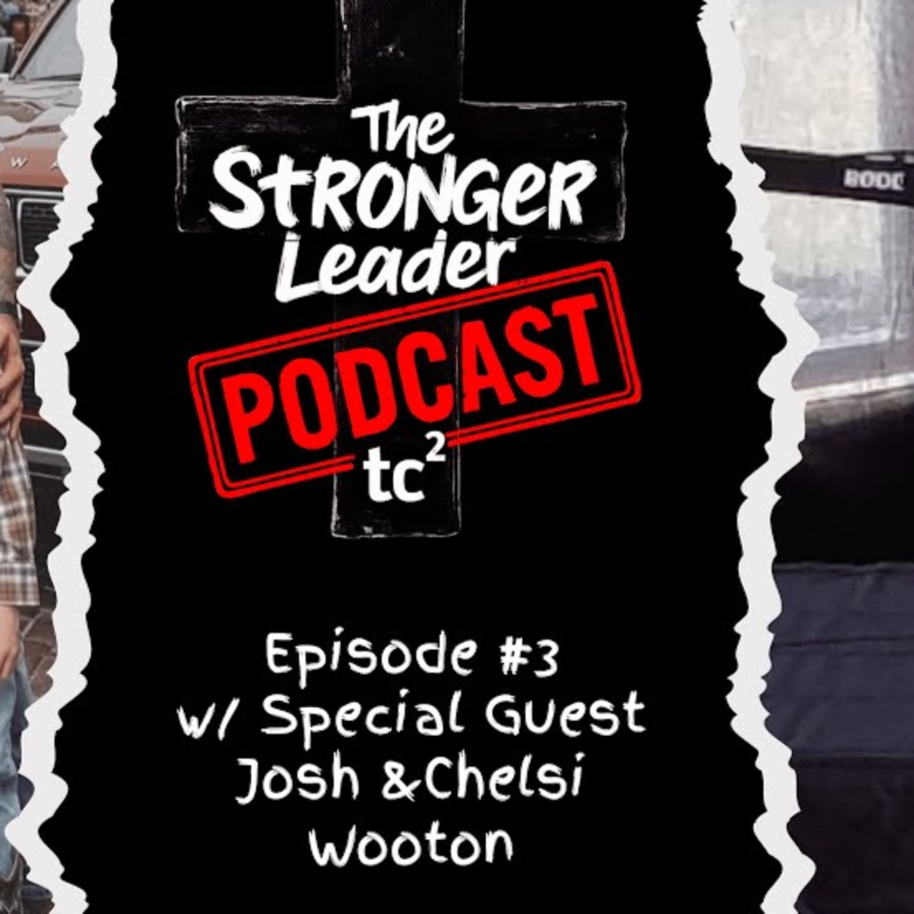 Ep#4 | Faith, Health & Leadership: Josh & Chelsi Wooton on Fixing America’s Health System episode artwork
