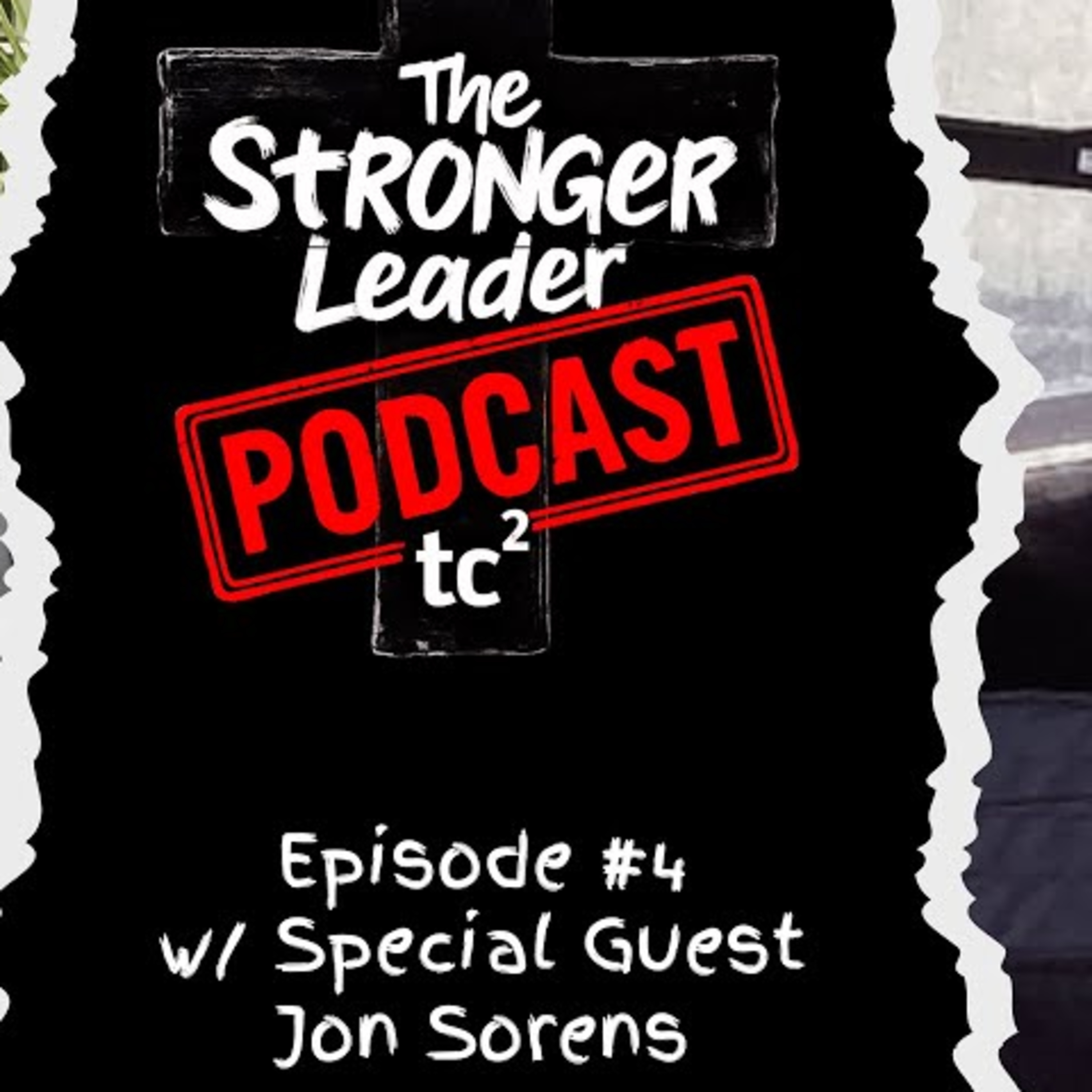 Ep#7 | From the Orphanage to the Classroom: Transforming the Minds of Today's Youth | Jon Sorens episode artwork