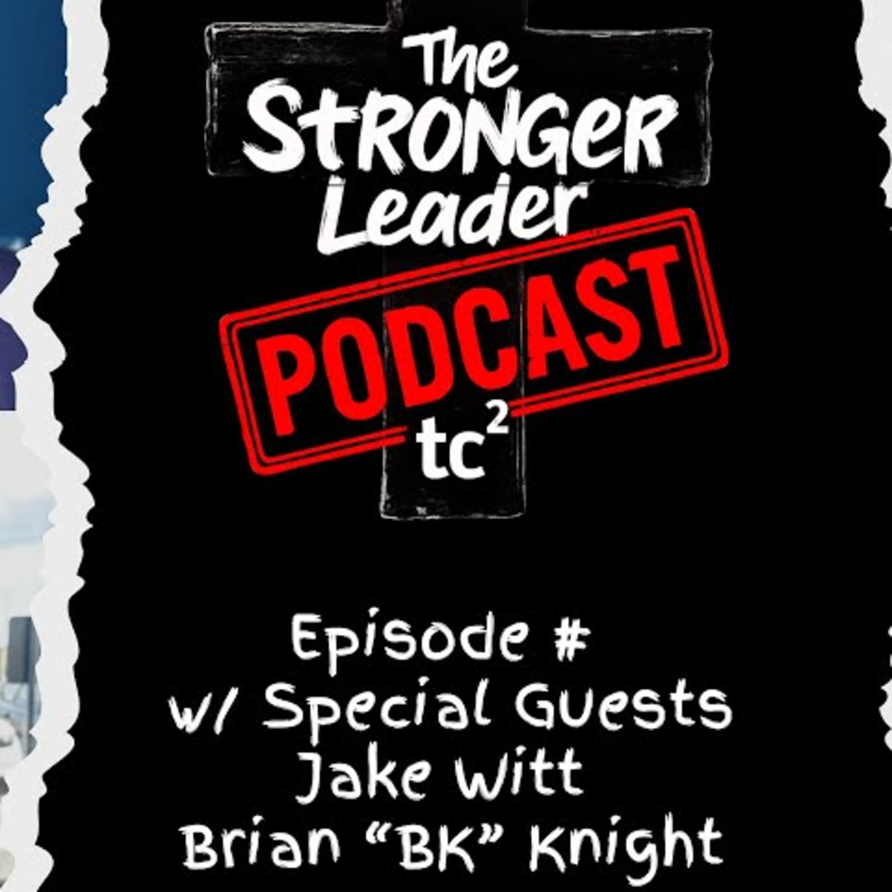Ep#8 | Unlocking Resilience: Inspiring Stories of Overcoming Adversity and Leadership Discussion episode artwork