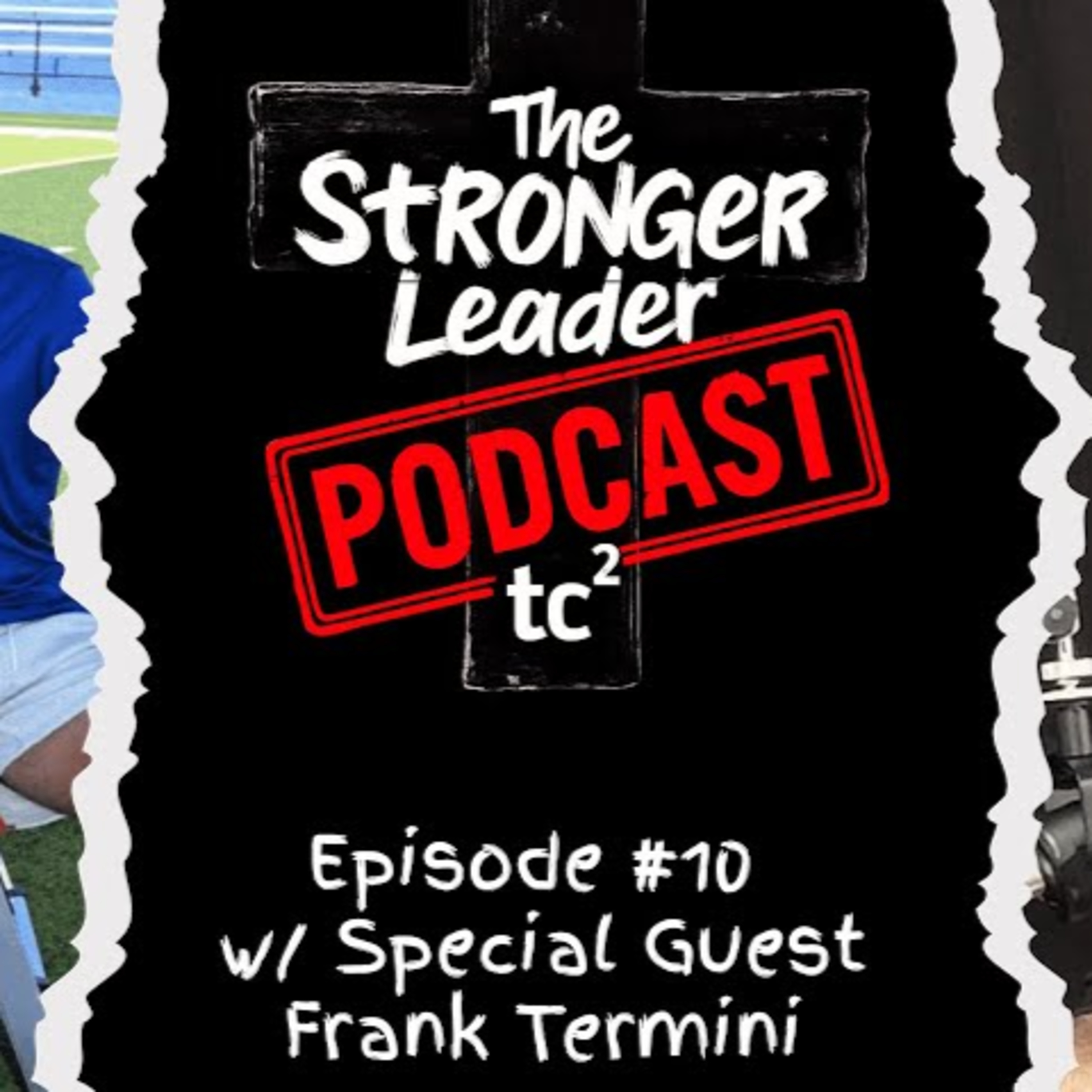 Ep#11 | Losing not 1 but 2 children: A testimony of courage and Faith | Frank Termini episode artwork
