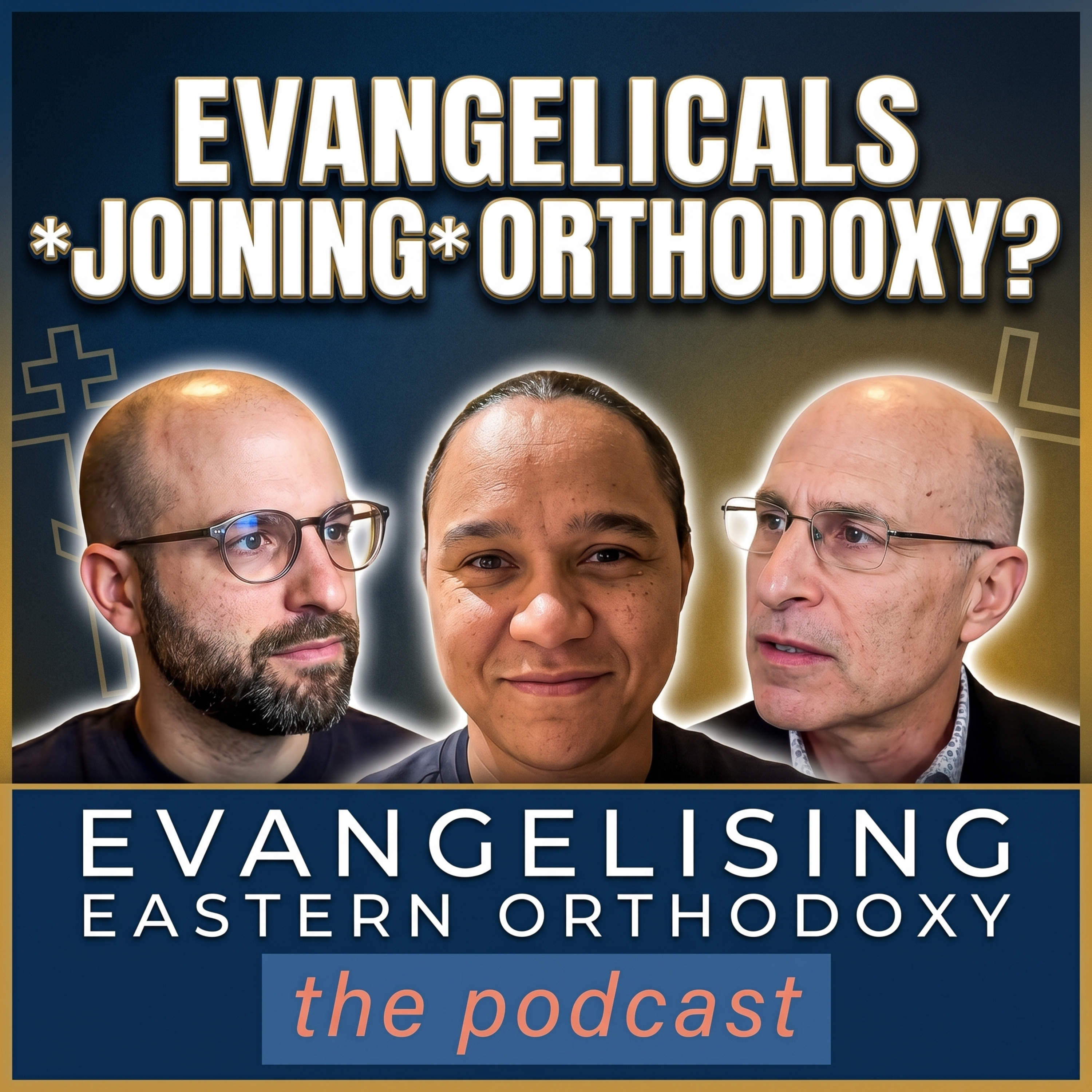 What’s Drawing Evangelicals to Eastern Orthodoxy? episode artwork