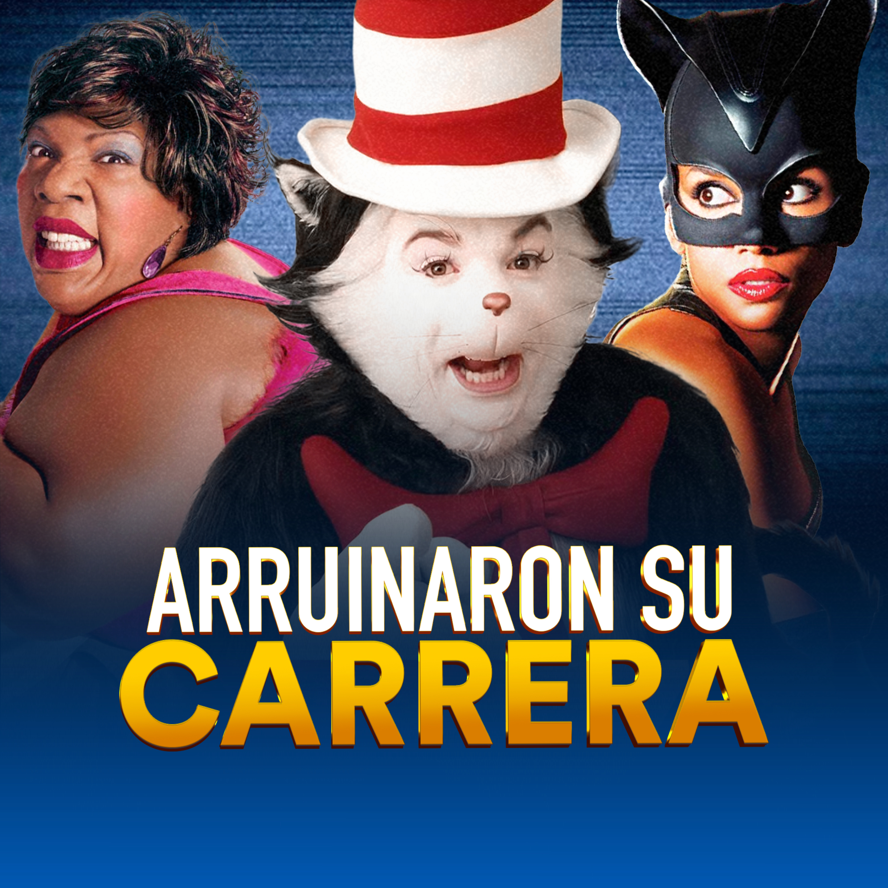 Películas que ARRUINARON CARRERAS episode artwork