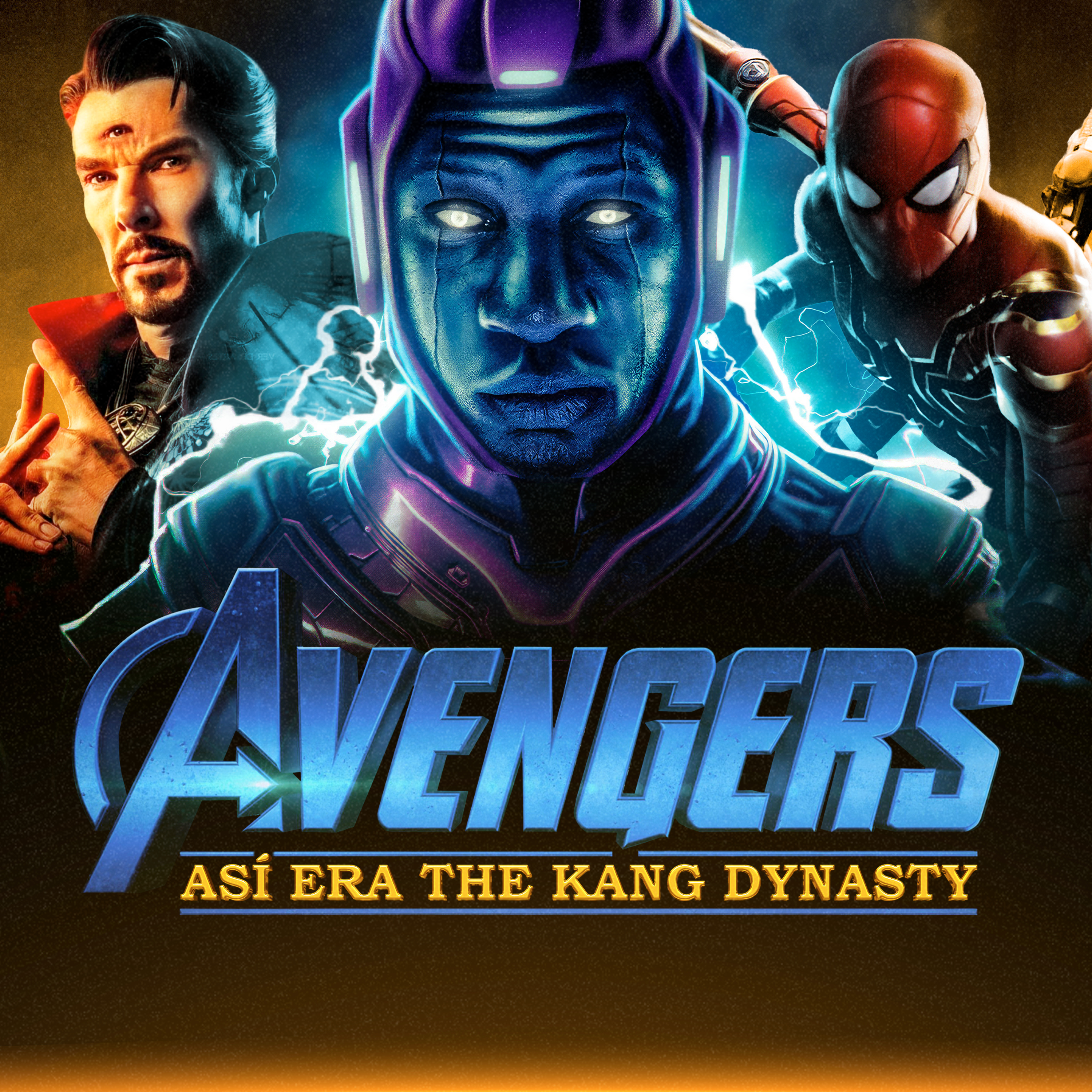  Avengers The Kang Dynasty ¿DE QUÉ TRATABA? ¿Valía la pena? episode artwork