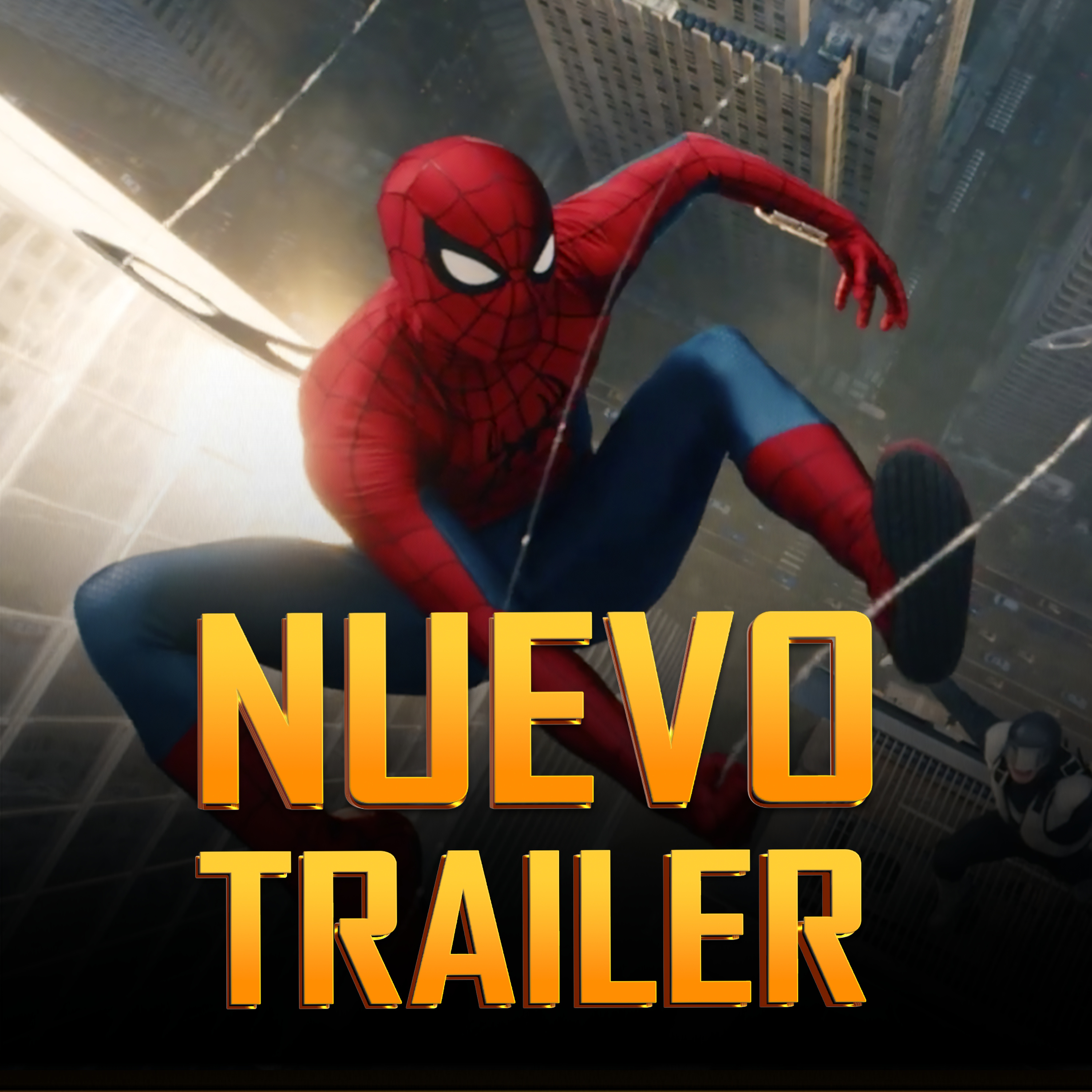 LLEGA TRAILER: Spider Man Brand New Day episode artwork