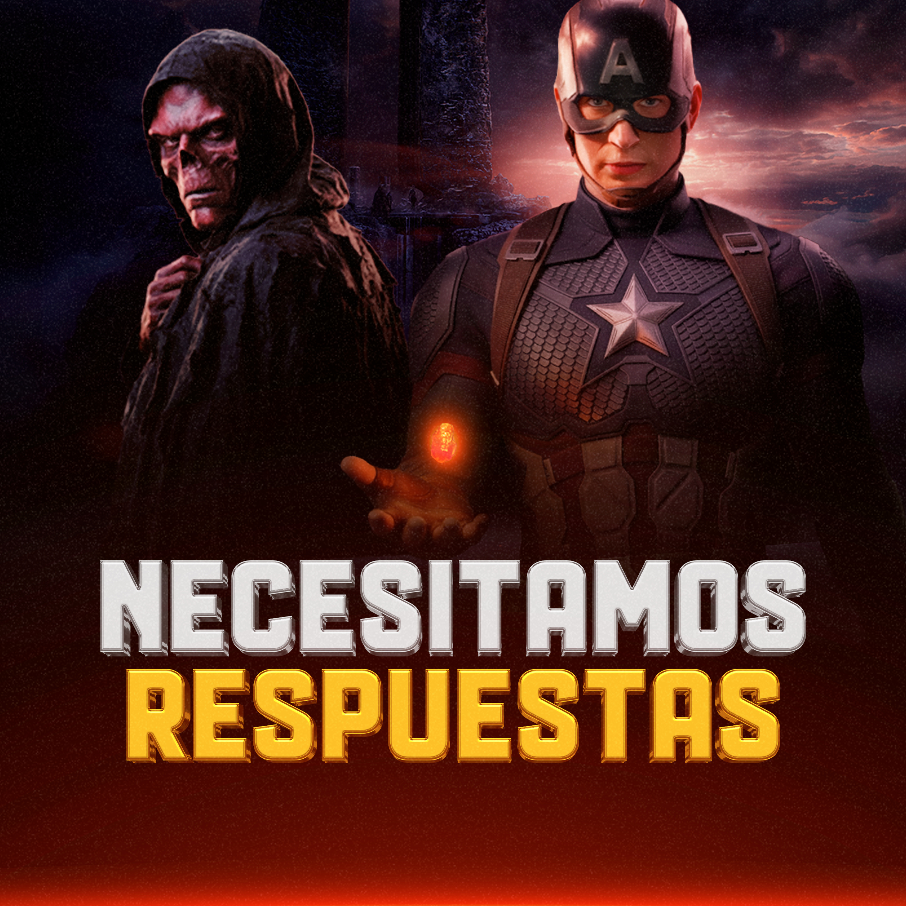  Preguntas que NECESITAMOS que Marvel RESPONDA episode artwork