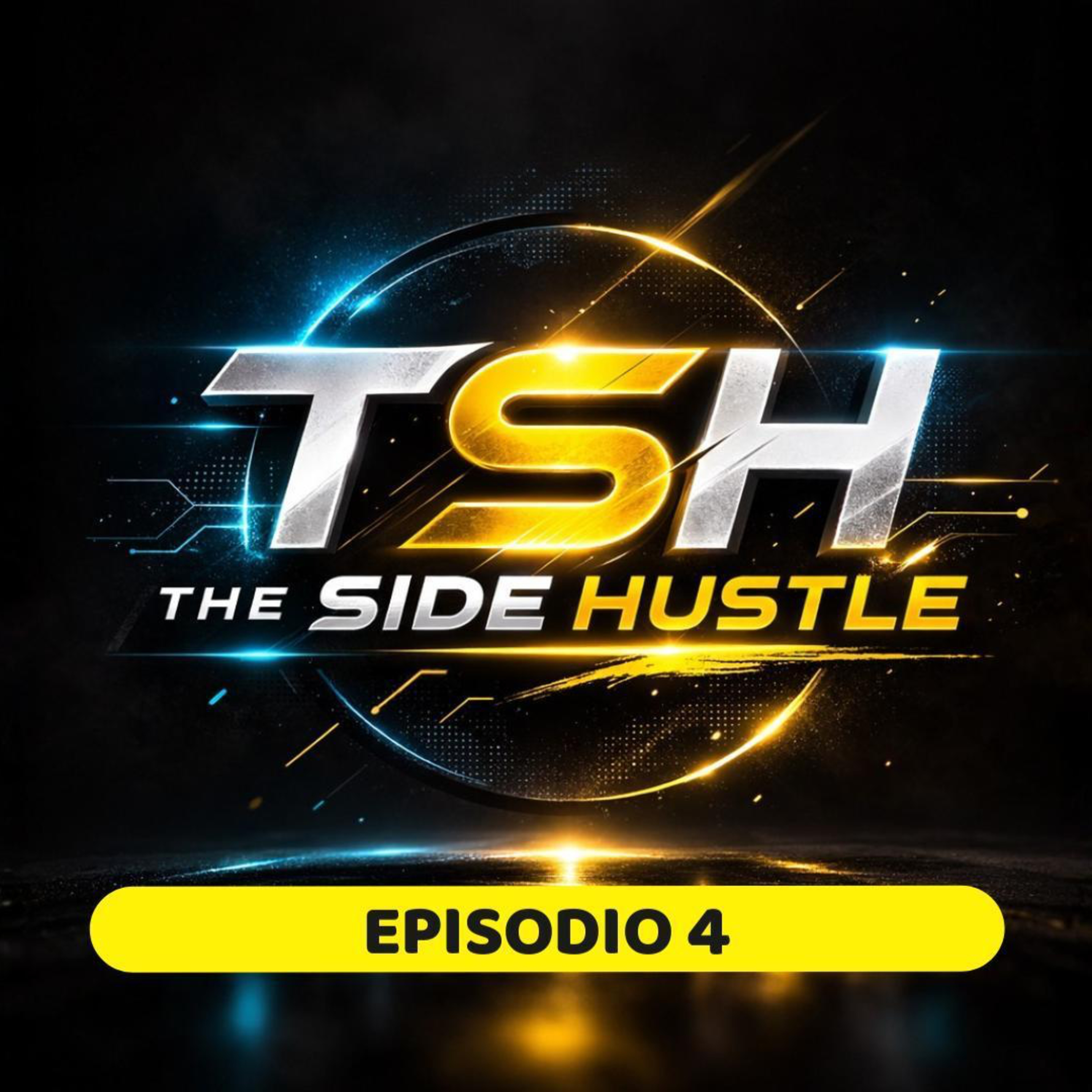 4. Il Side Hustle più sottovalutato nel 2026 (e come puoi iniziare subito) episode artwork
