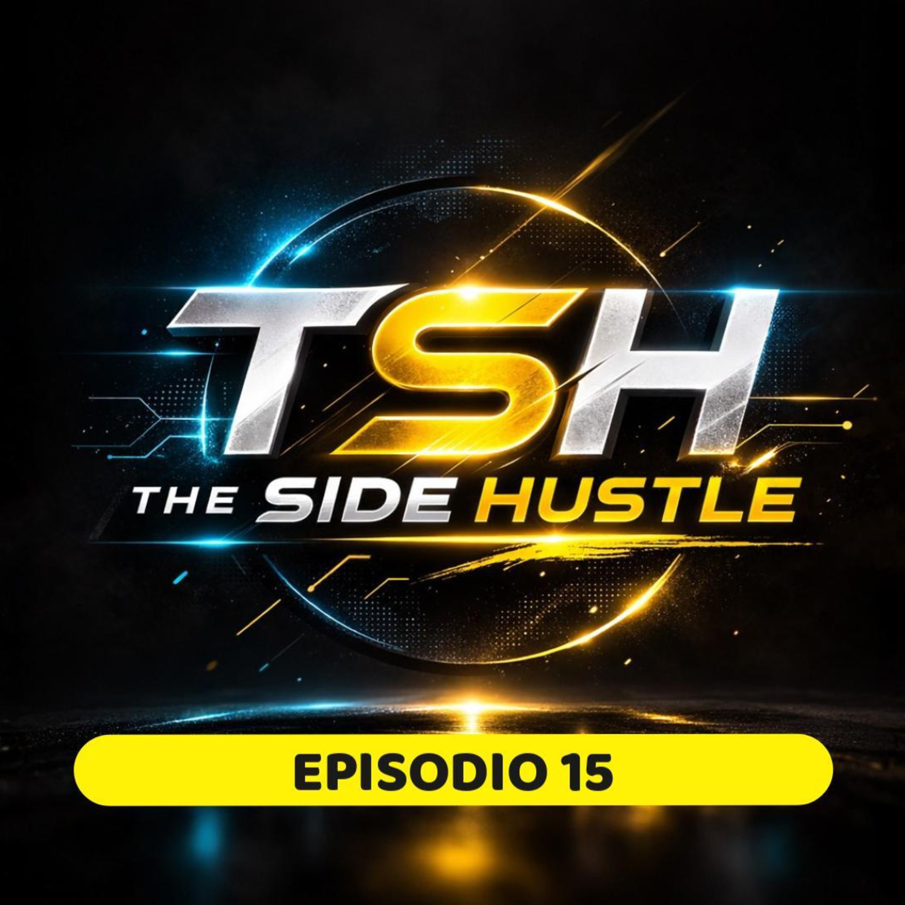 15. Da zero al primo cliente: il metodo anti-fuffa per testare un side hustle episode artwork
