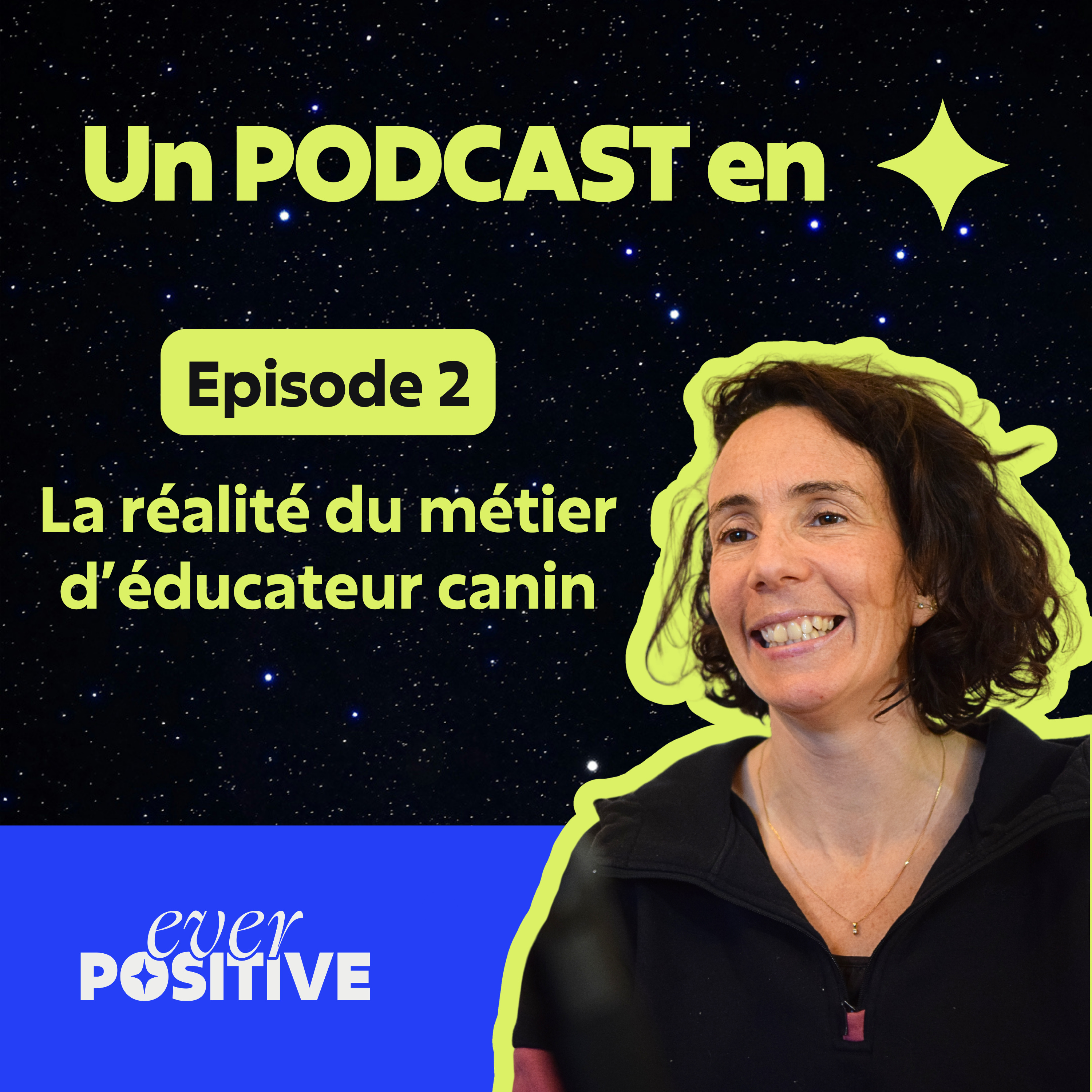 Ep 2 : La réalité du métier d’éducateur.ice canin episode artwork