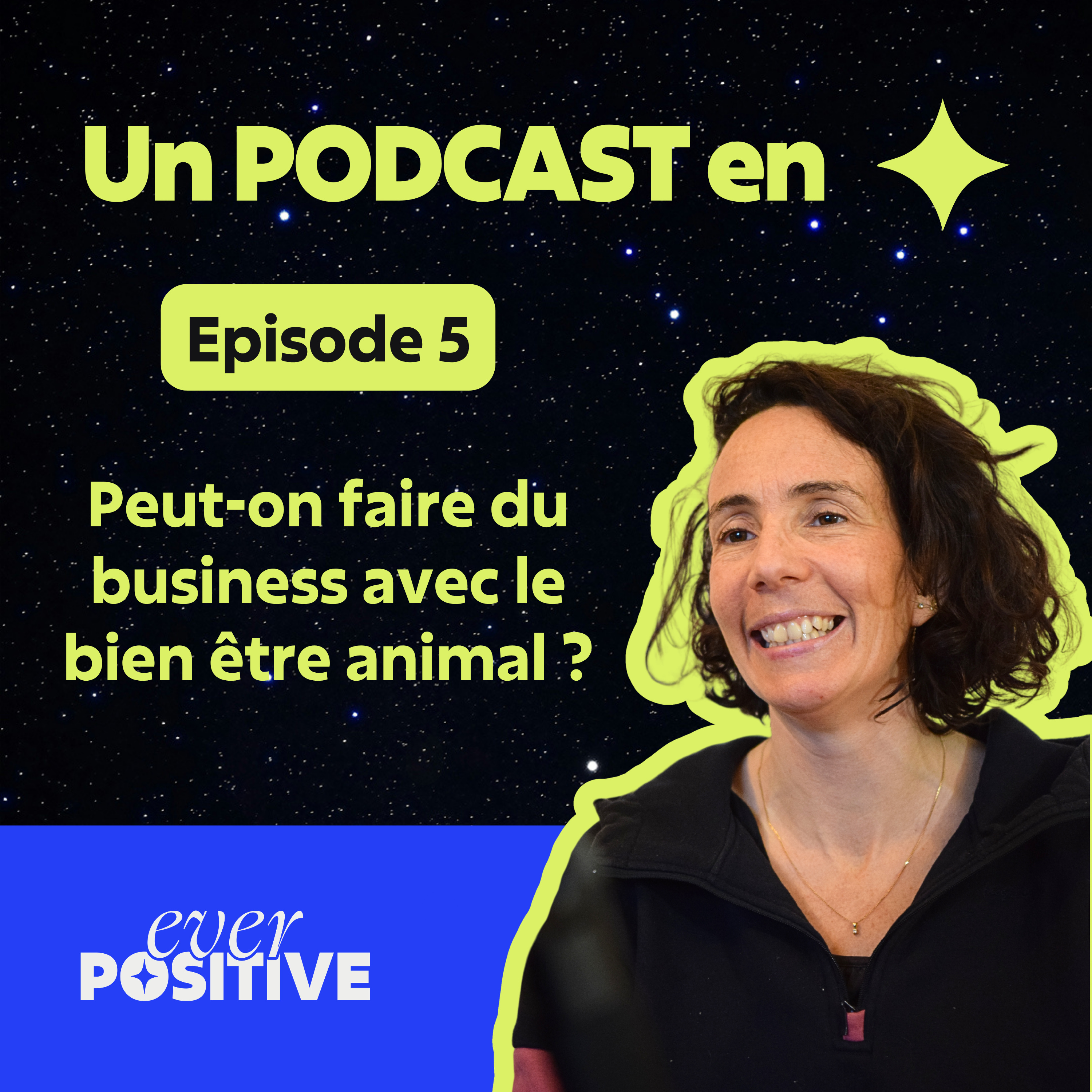 Ep 5 : Peut-on faire du business avec le bien-être animal ? episode artwork