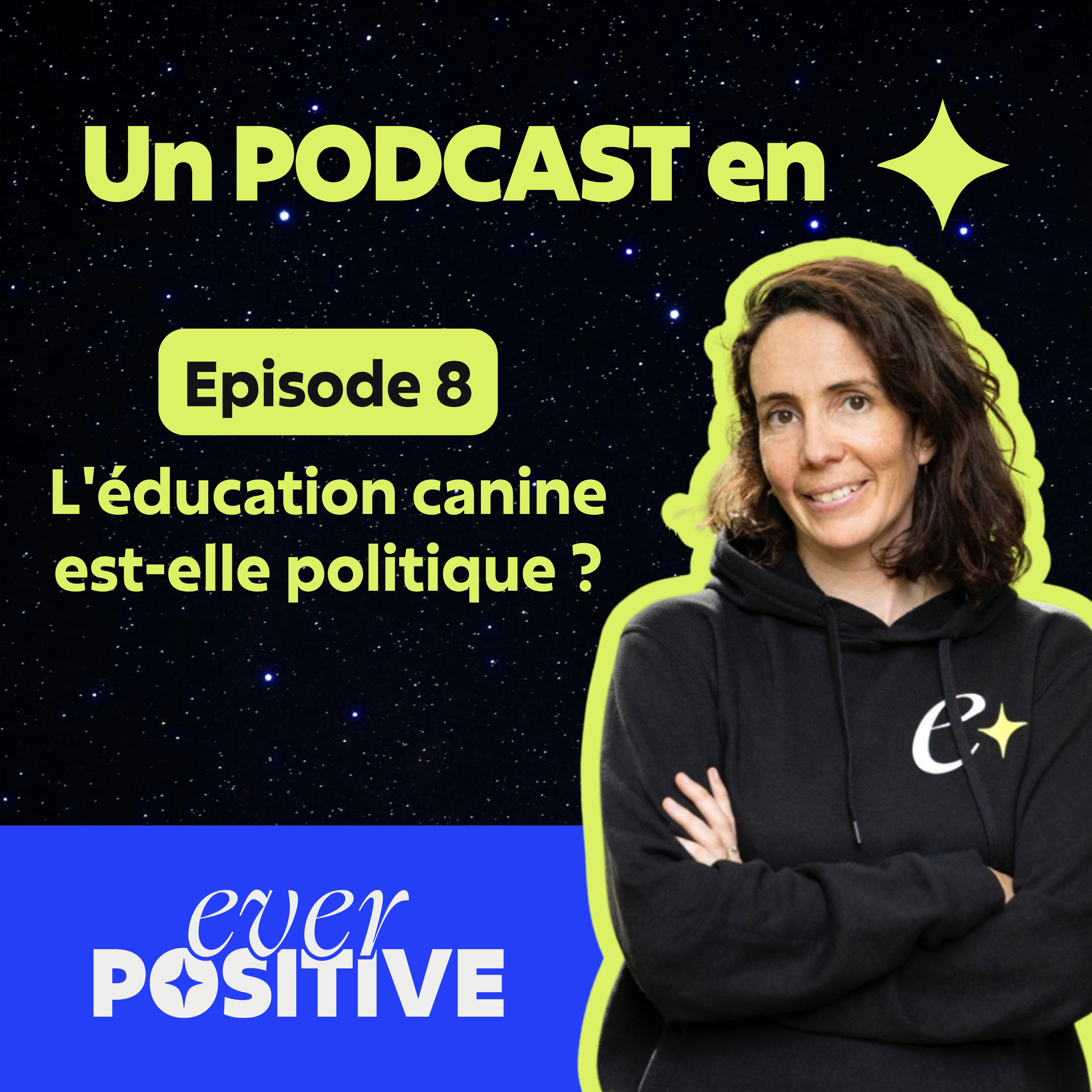 Ep 8 : L'éducation canine est-elle politique ? episode artwork